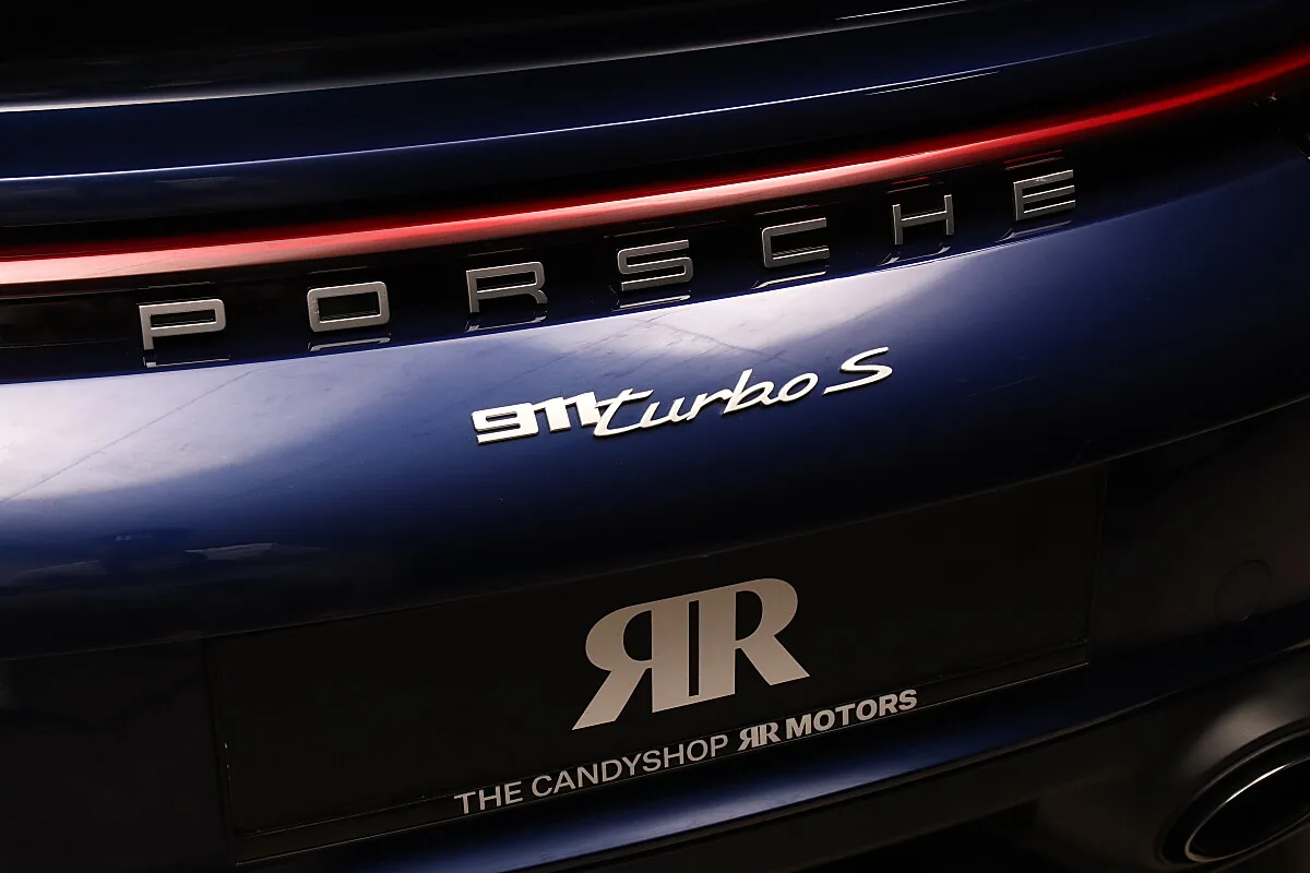 2022 Porsche 911 Turbo S proposée par un concessionnaire spécialisé à Unterweitersdorf, Autriche, photo 5 sur 15