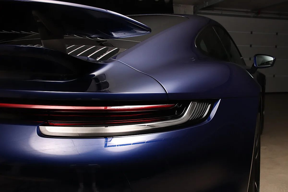2022 Porsche 911 Turbo S proposée par un concessionnaire spécialisé à Unterweitersdorf, Autriche, photo 7 sur 15