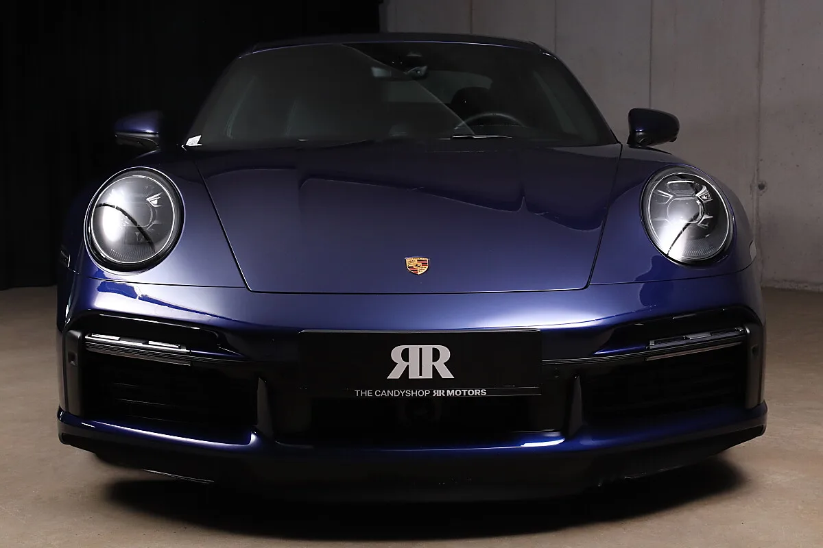 2022 Porsche 911 Turbo S proposée par un concessionnaire spécialisé à Unterweitersdorf, Autriche, photo 8 sur 15