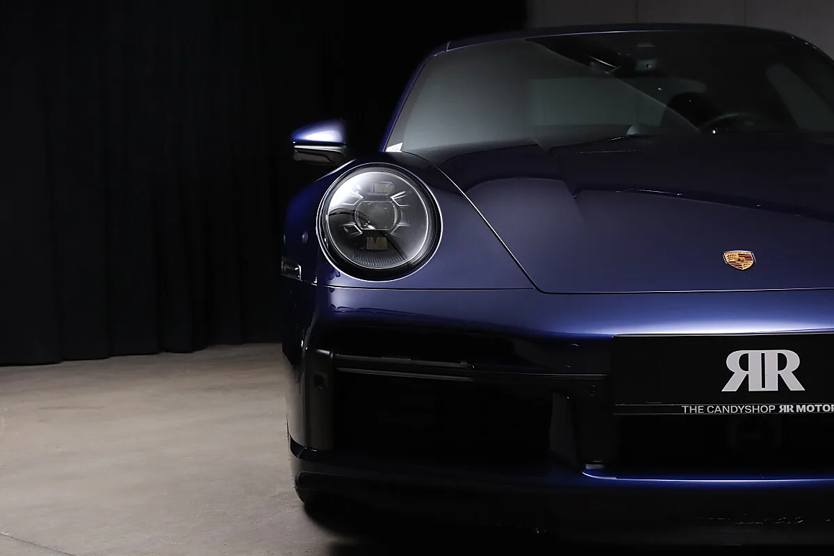 2022 Porsche 911 Turbo S proposée par un concessionnaire spécialisé à Unterweitersdorf, Autriche, photo 10 sur 15