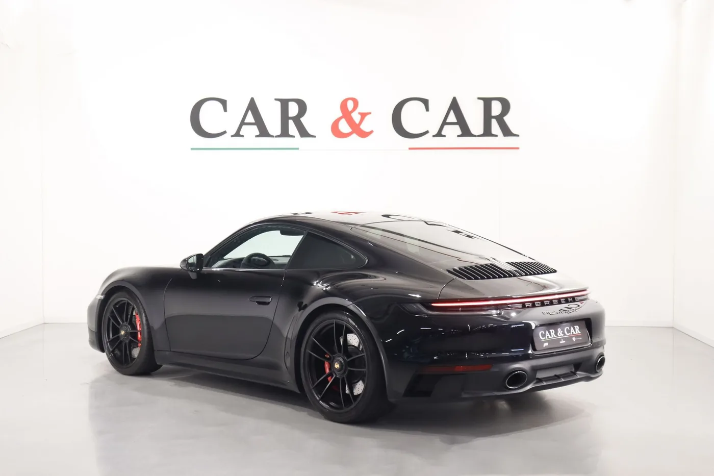 2022 Porsche 911 Carrera GTS angeboten von einem Supersportwagenhändler in Zibido San Giacomo, Italien, Foto 2 von 21