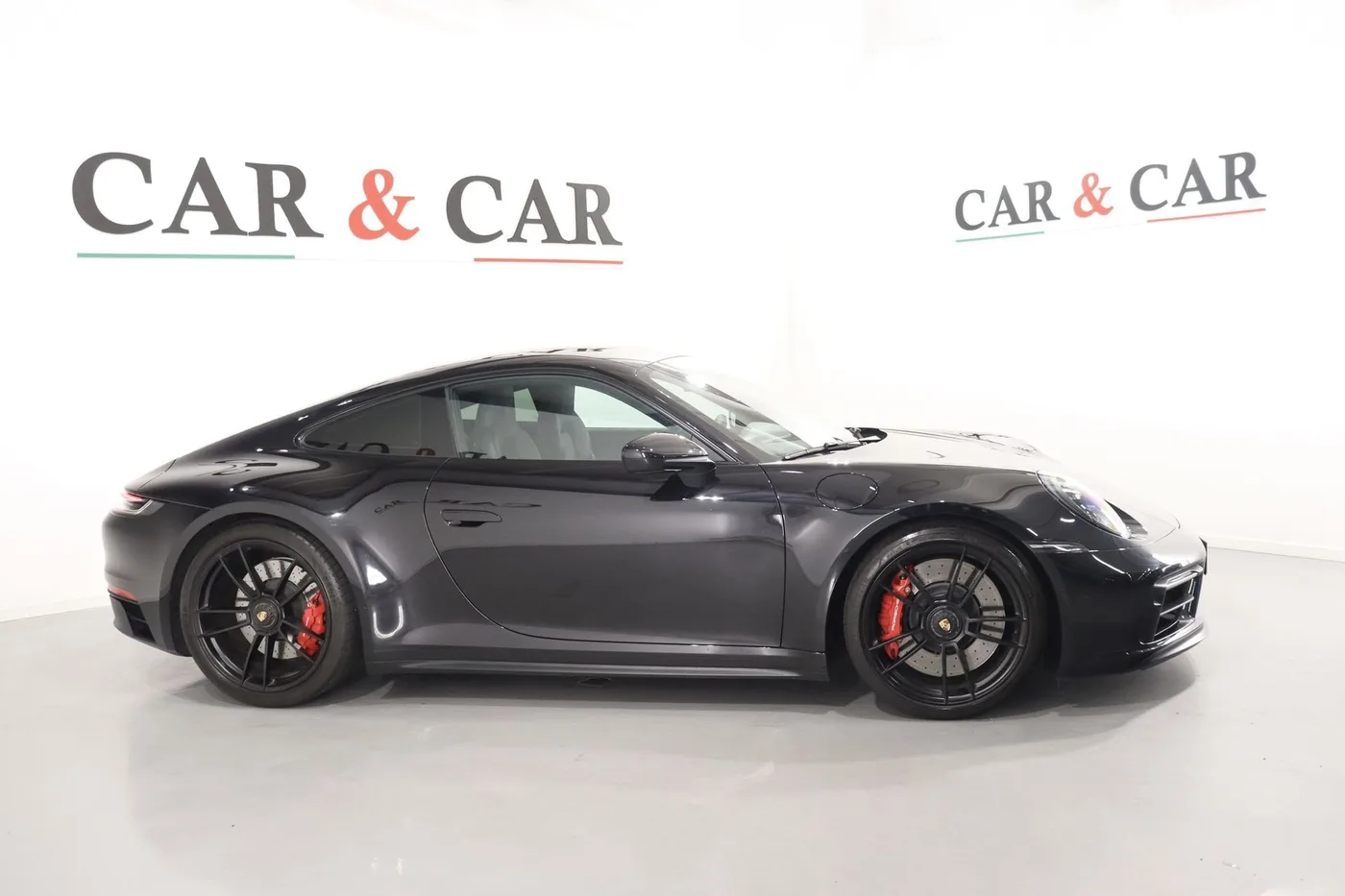 2022 Porsche 911 Carrera GTS angeboten von einem Supersportwagenhändler in Zibido San Giacomo, Italien, Foto 5 von 21