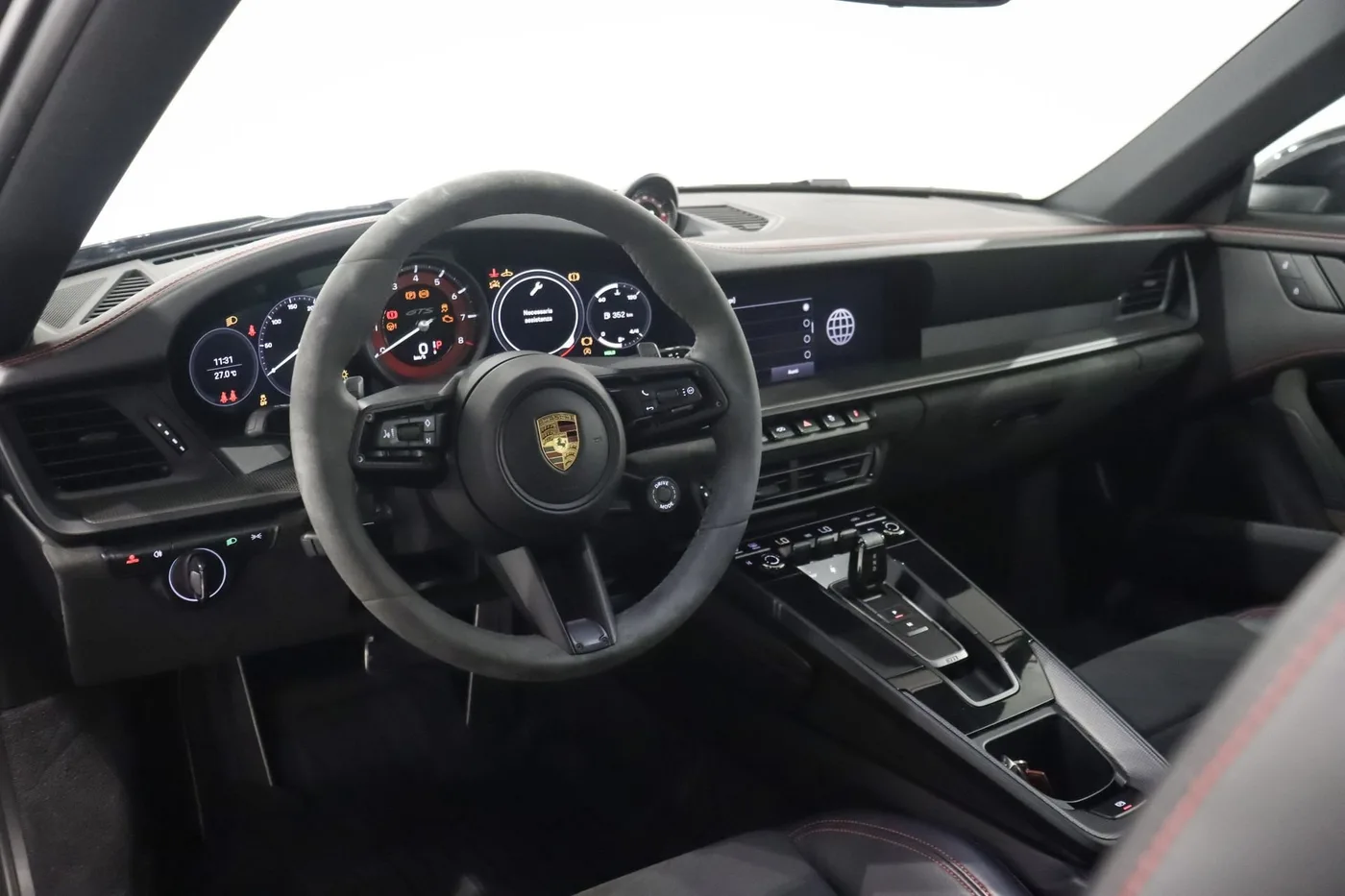 2022 Porsche 911 Carrera GTS angeboten von einem Supersportwagenhändler in Zibido San Giacomo, Italien, Foto 9 von 21