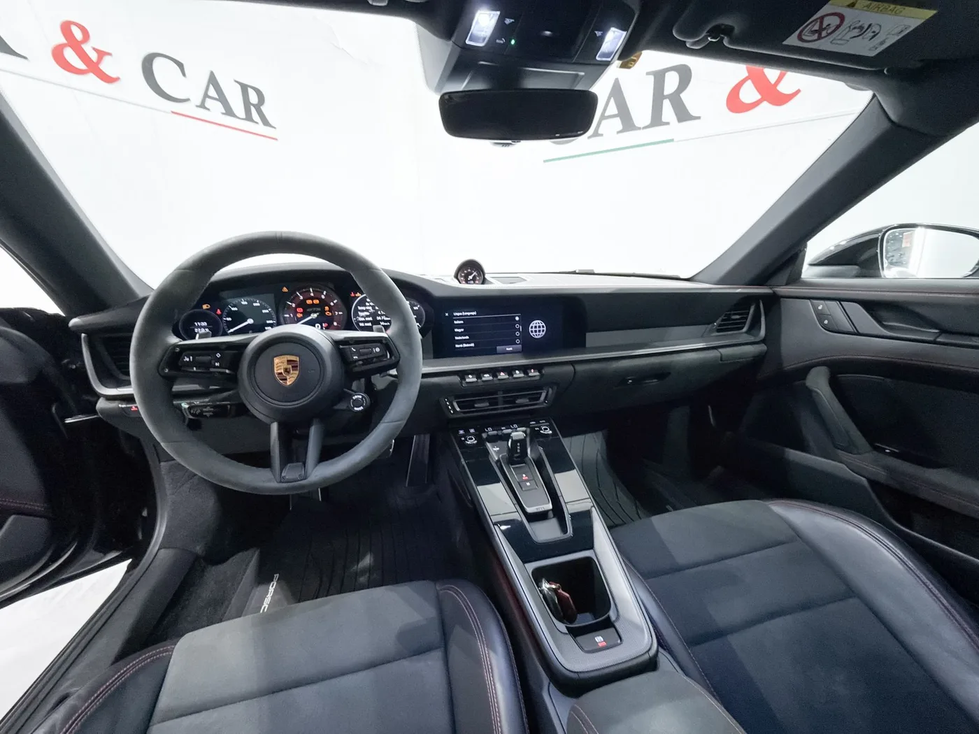 2022 Porsche 911 Carrera GTS angeboten von einem Supersportwagenhändler in Zibido San Giacomo, Italien, Foto 12 von 21