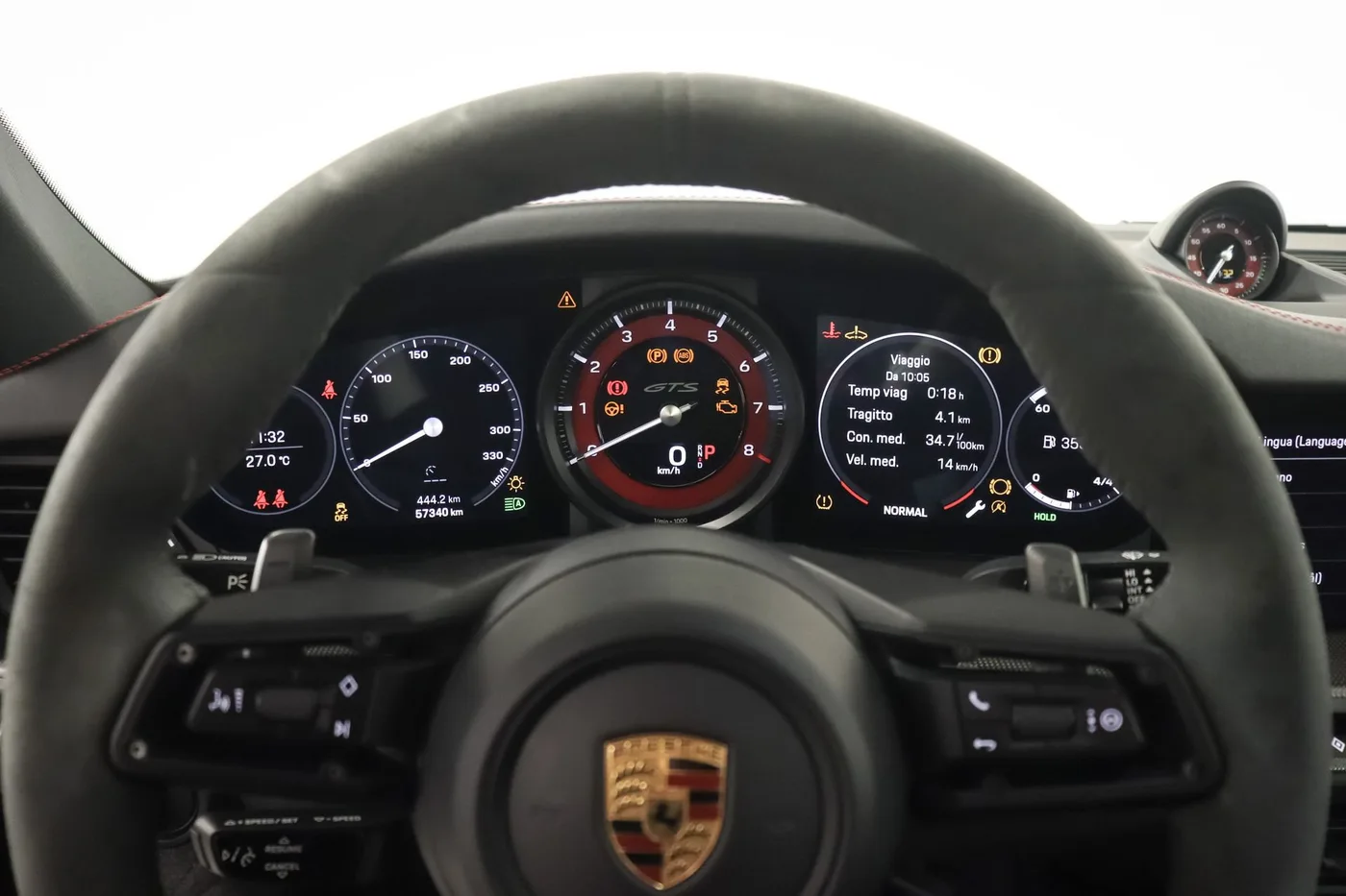 2022 Porsche 911 Carrera GTS angeboten von einem Supersportwagenhändler in Zibido San Giacomo, Italien, Foto 16 von 21