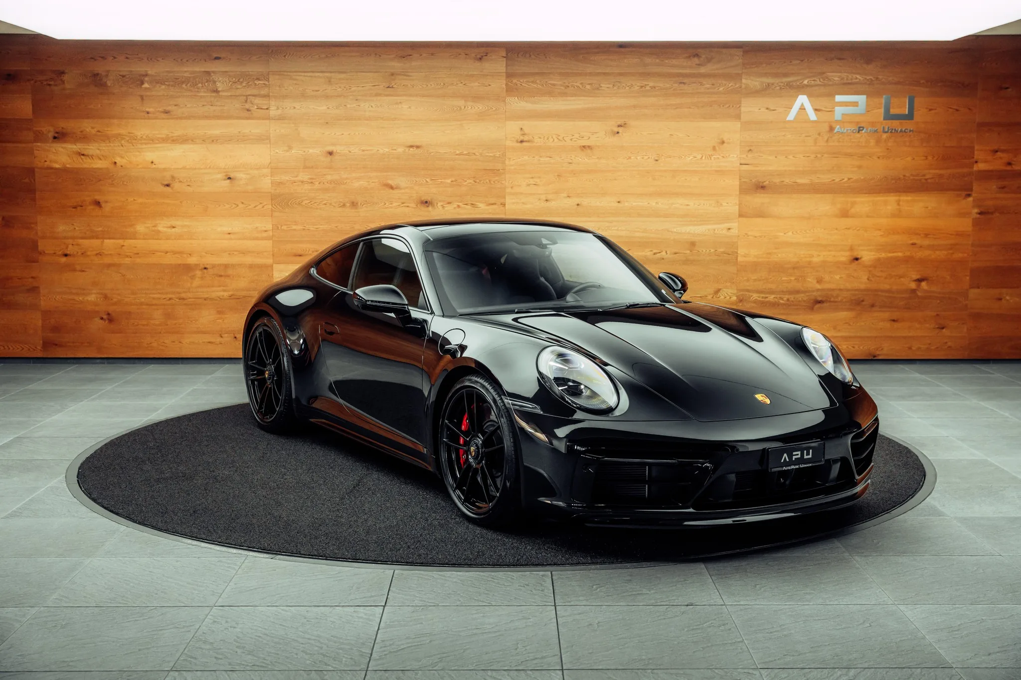 2022 Porsche 911 Carrera 4 GTS angeboten von einem Fachhändler in Uznach, Schweiz, Hauptfoto