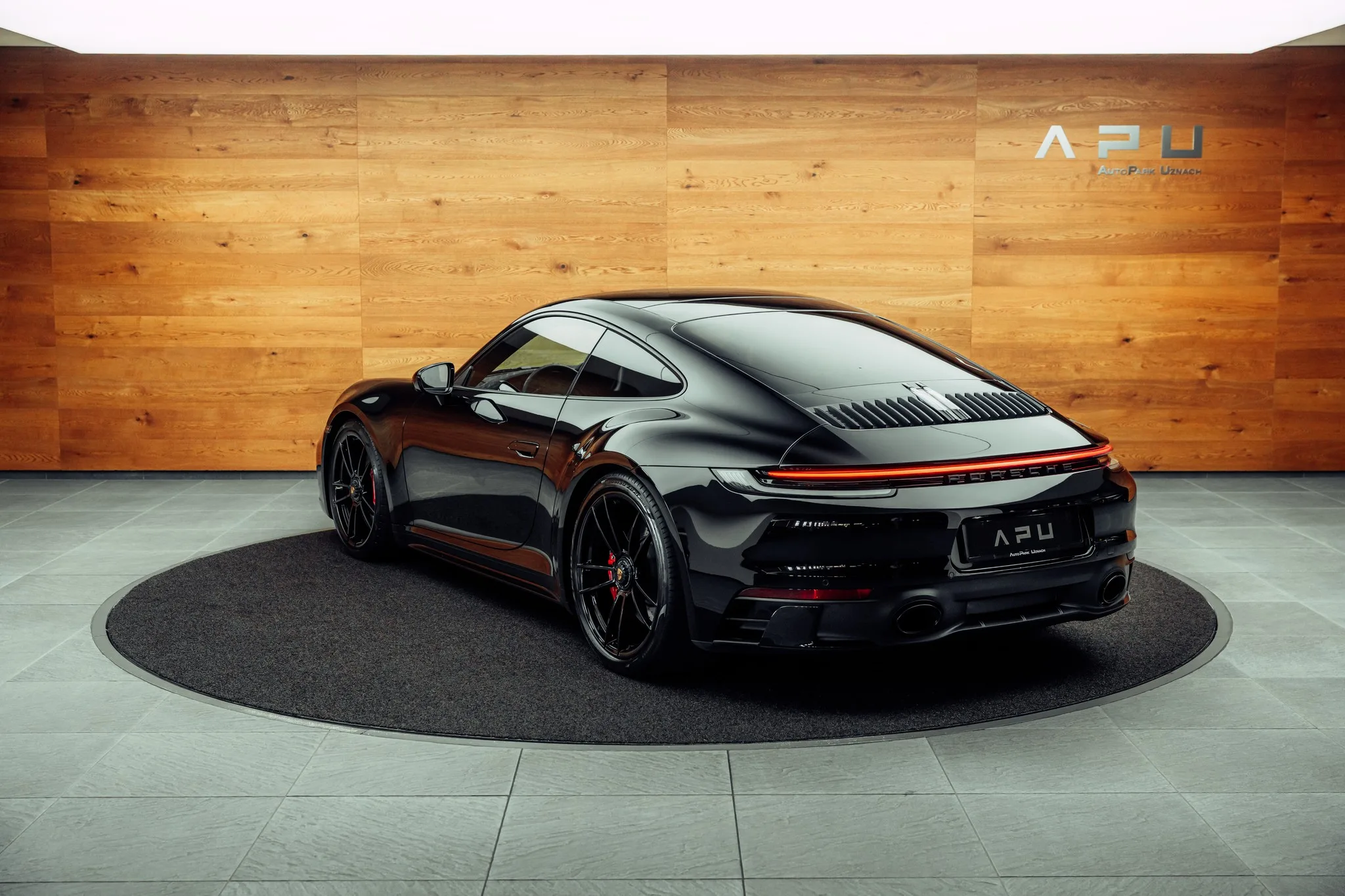 2022 Porsche 911 Carrera 4 GTS, 4/20