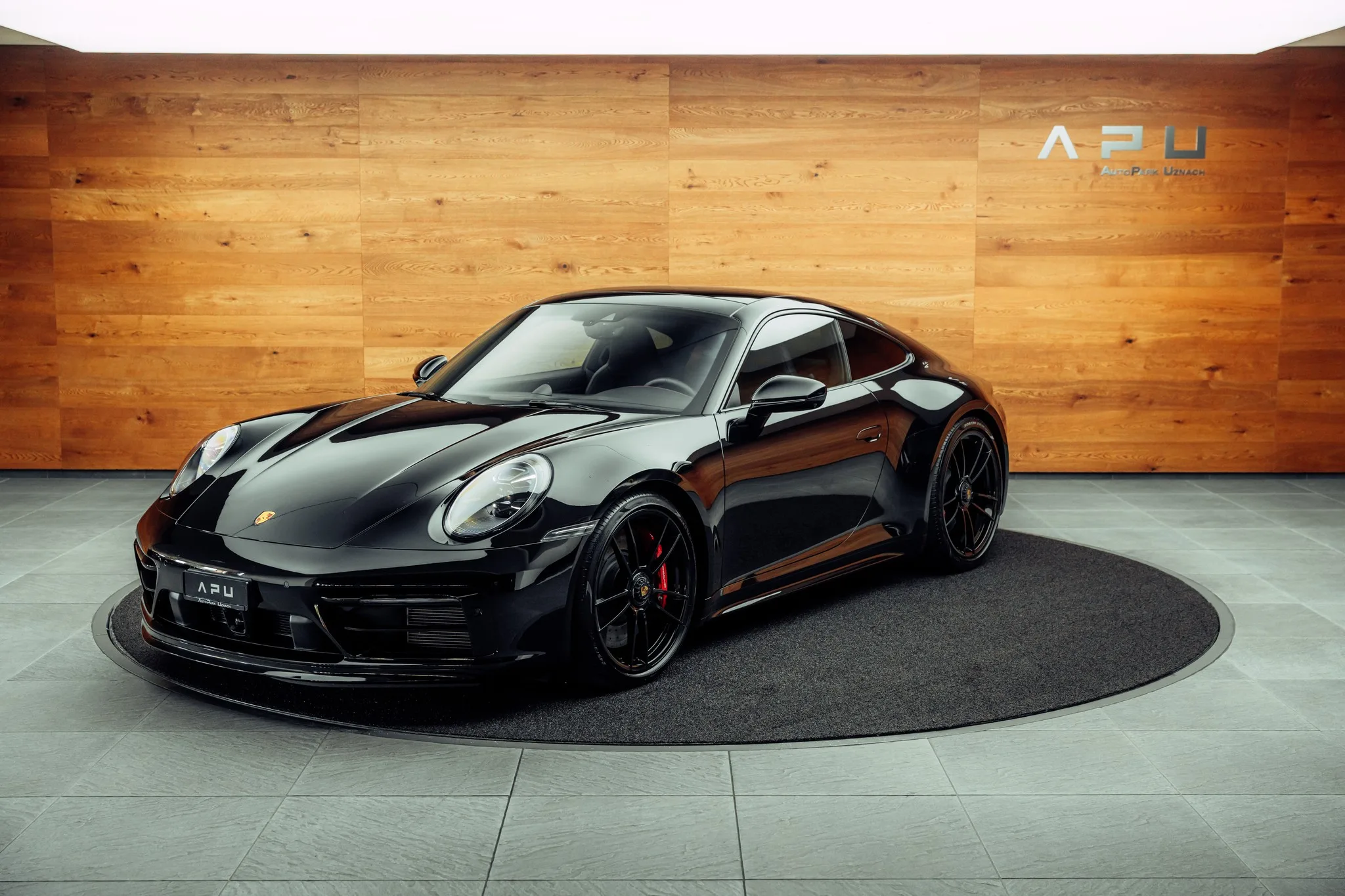 2022 Porsche 911 Carrera 4 GTS, 5/20