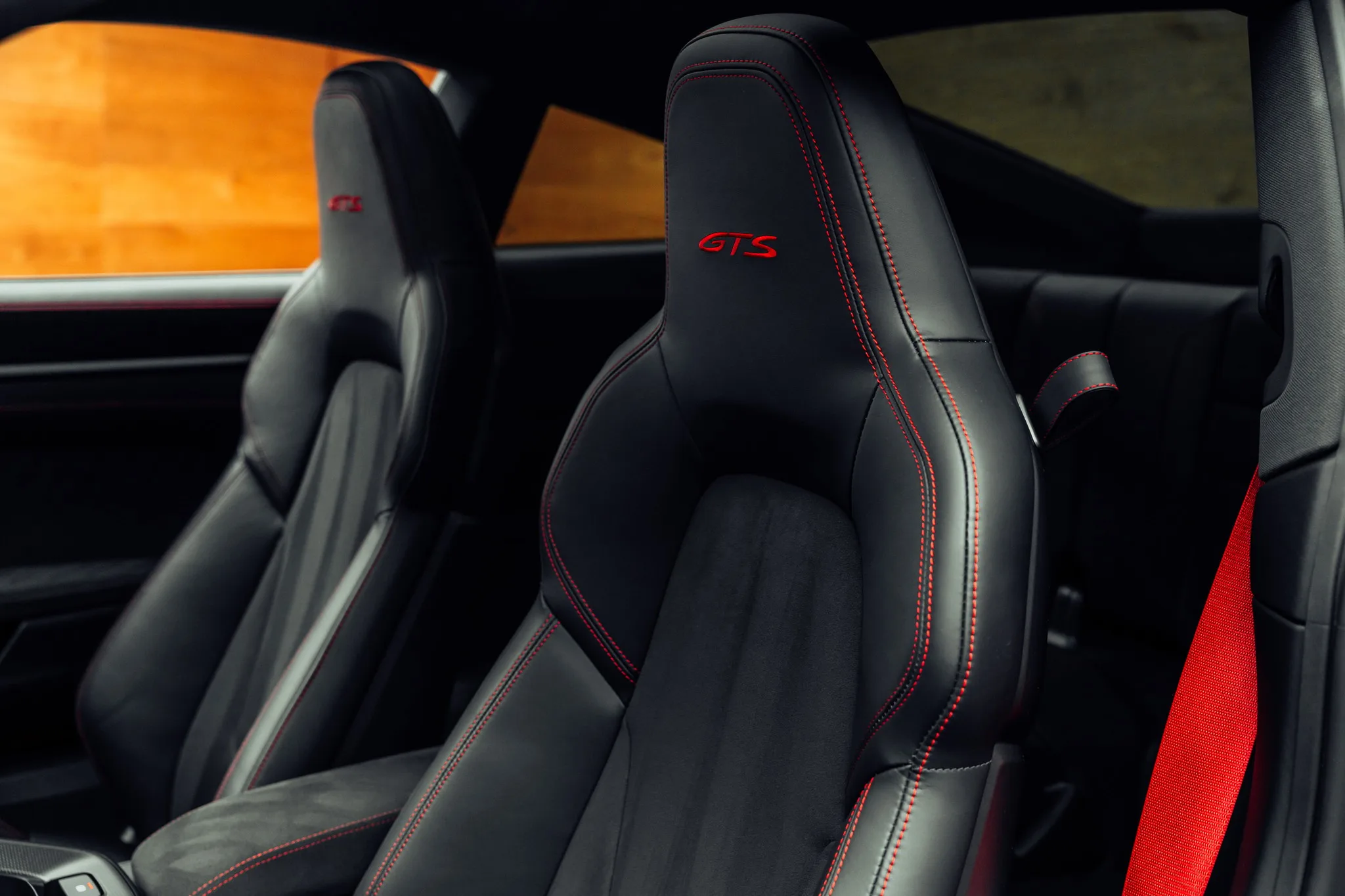 2022 Porsche 911 Carrera 4 GTS, 9/20
