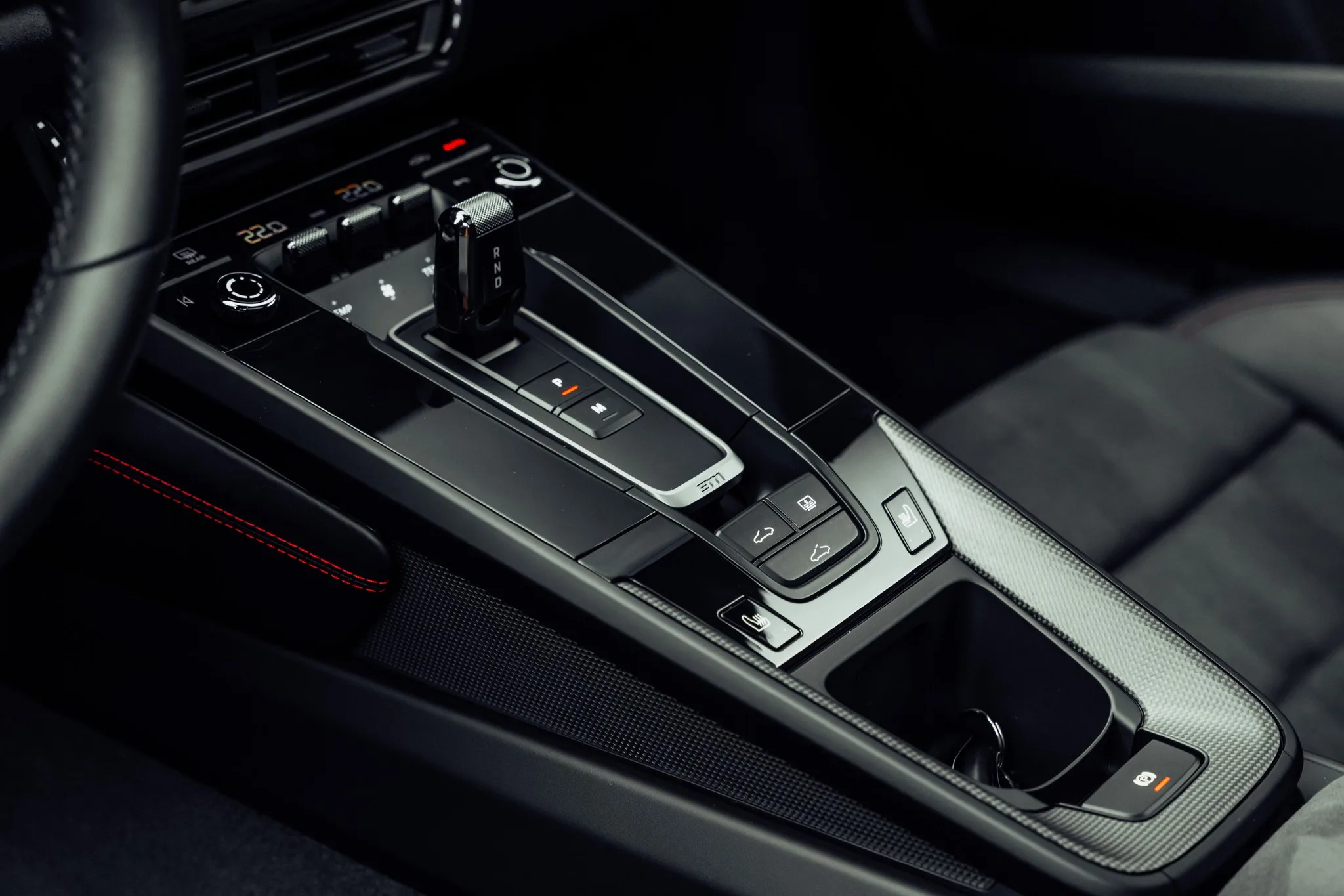 2022 Porsche 911 Carrera 4 GTS, 12/20