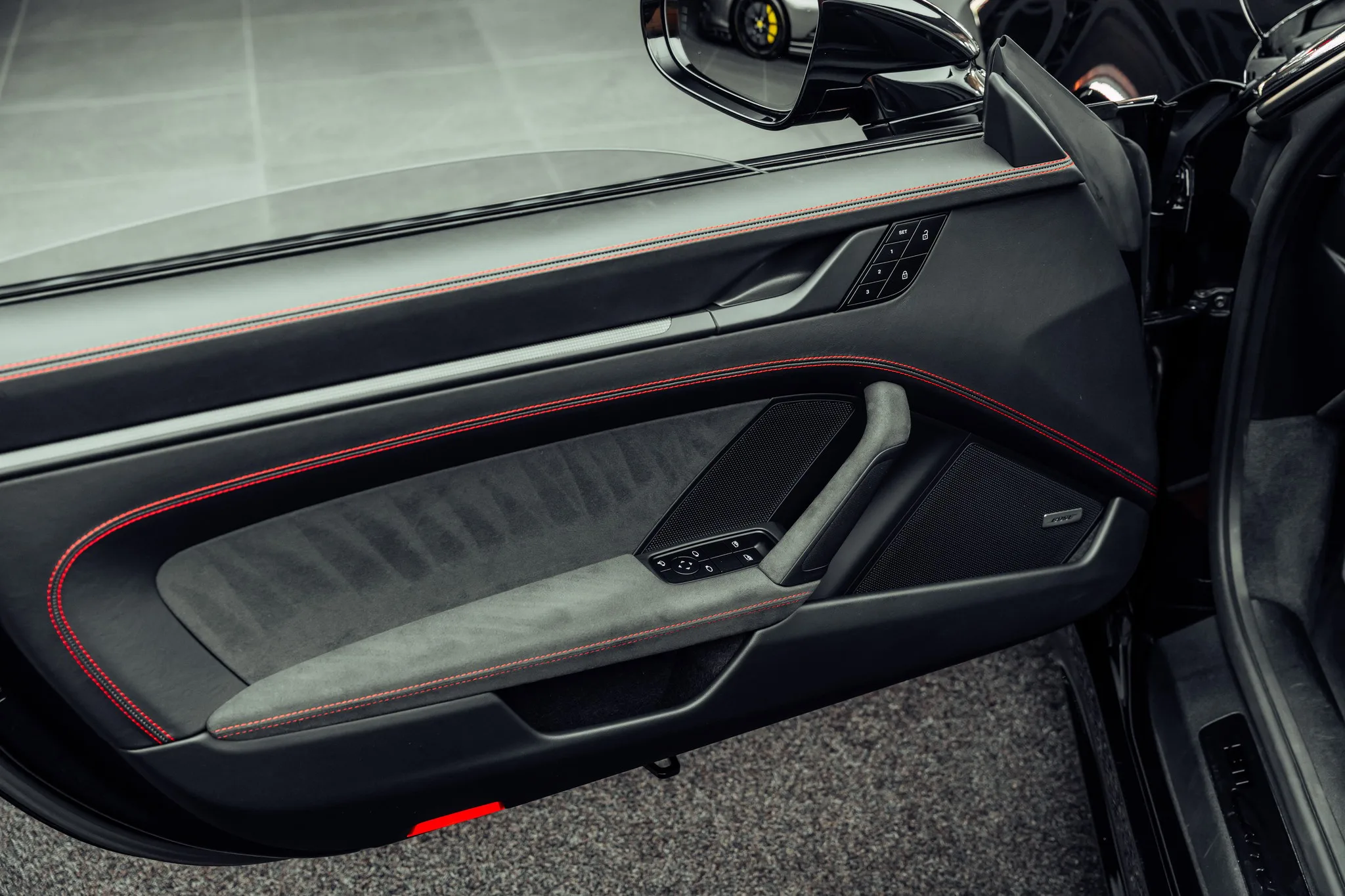 2022 Porsche 911 Carrera 4 GTS, 15/20