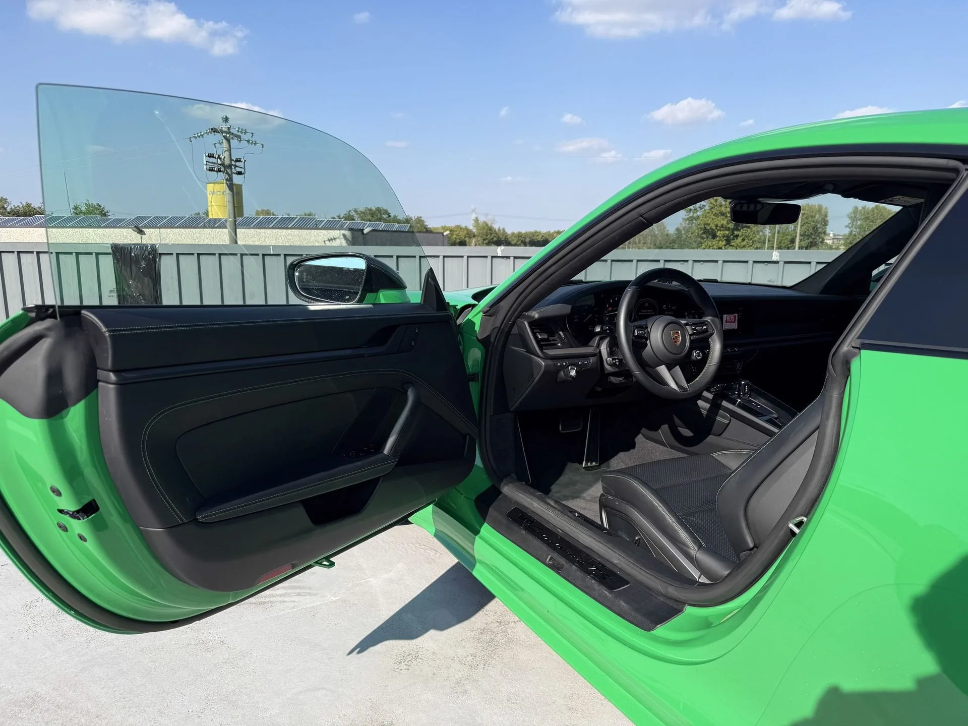 2022 Porsche 911 Carrera 4 GTS, 9/19
