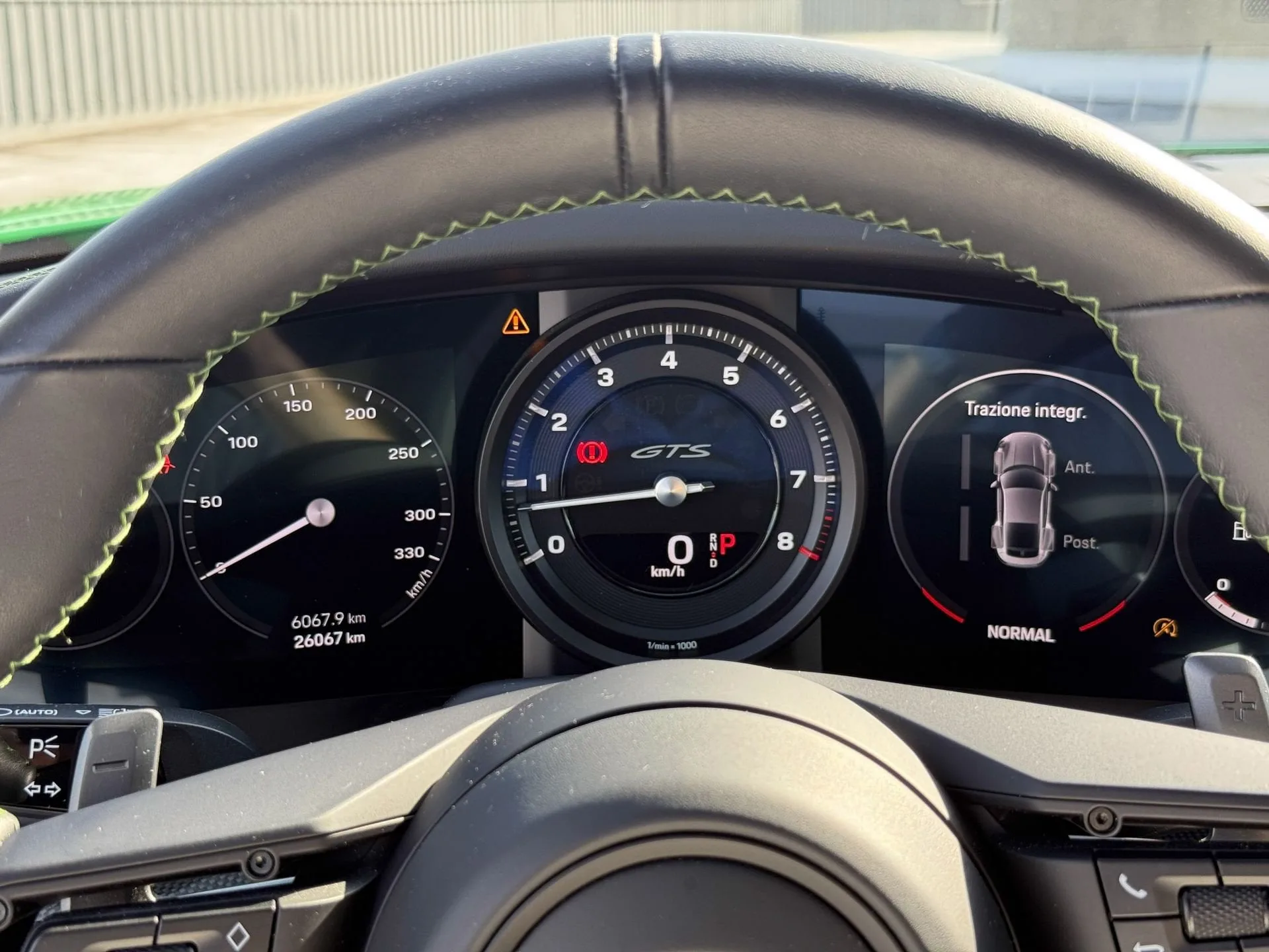 2022 Porsche 911 Carrera 4 GTS, 13/19