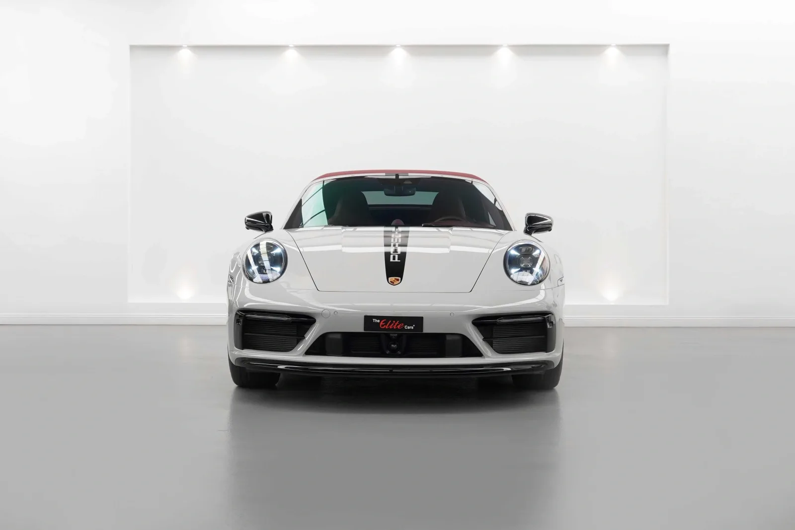 2022 Porsche 911 Carrera 4 GTS Cabriolet, 5/14