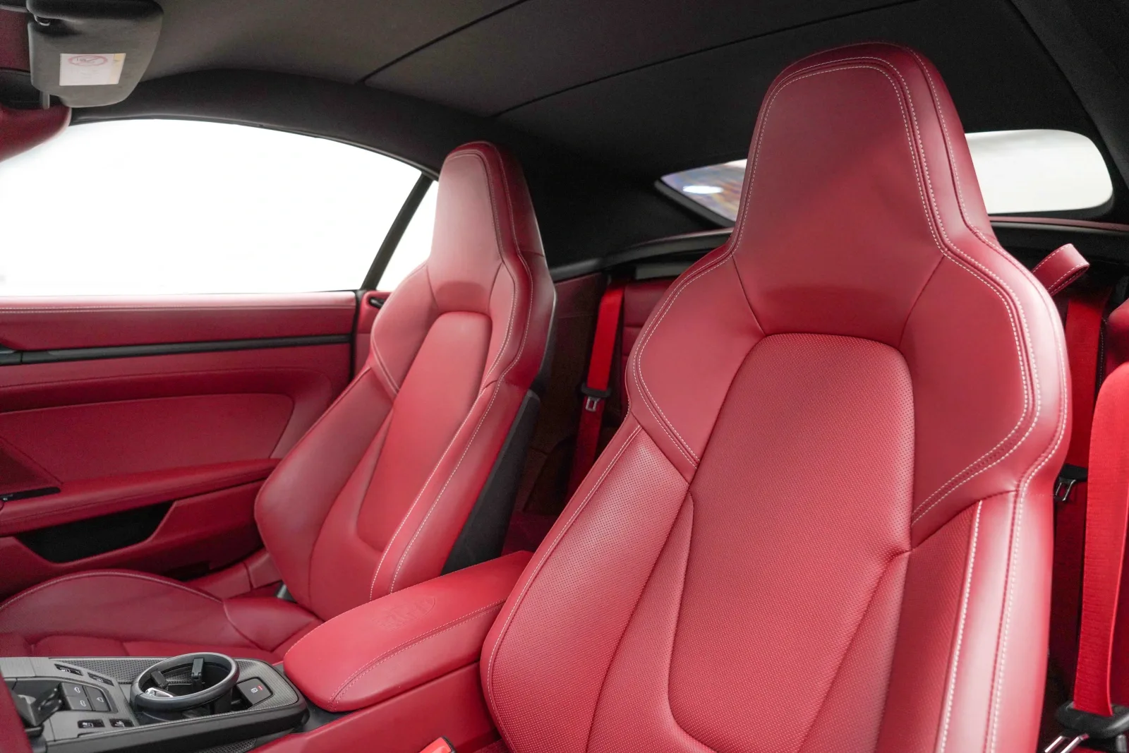 2022 Porsche 911 Carrera 4 GTS Cabriolet, 11/14