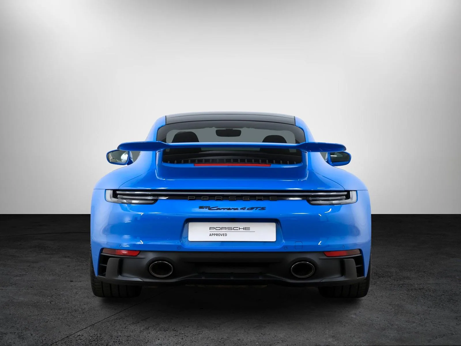 2022 Porsche 911 Carrera 4 GTS, 5/27