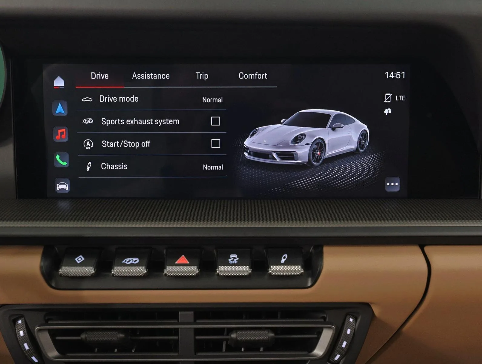 2022 Porsche 911 Carrera 4 GTS, 18/27