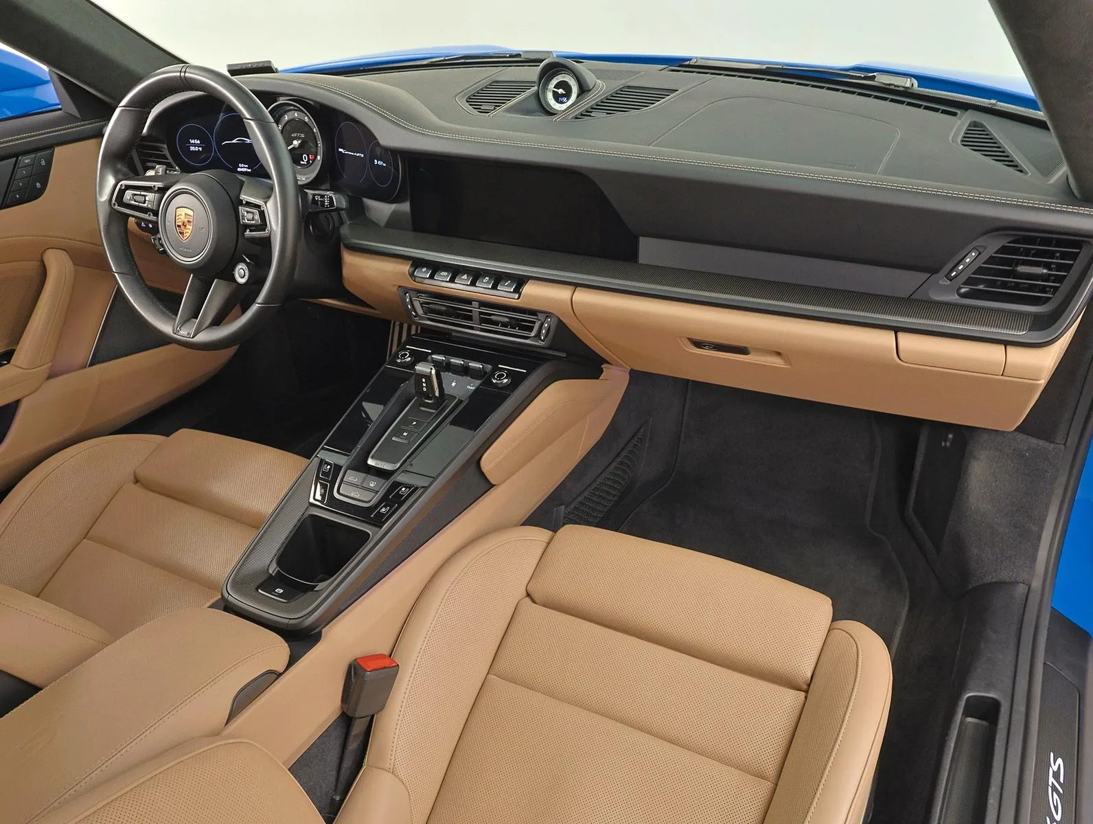 2022 Porsche 911 Carrera 4 GTS, 24/27