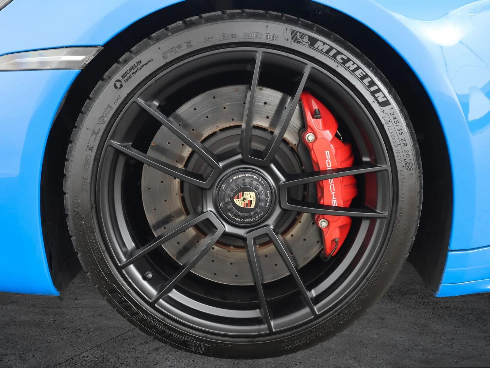 2022 Porsche 911 Carrera 4 GTS, 27/27