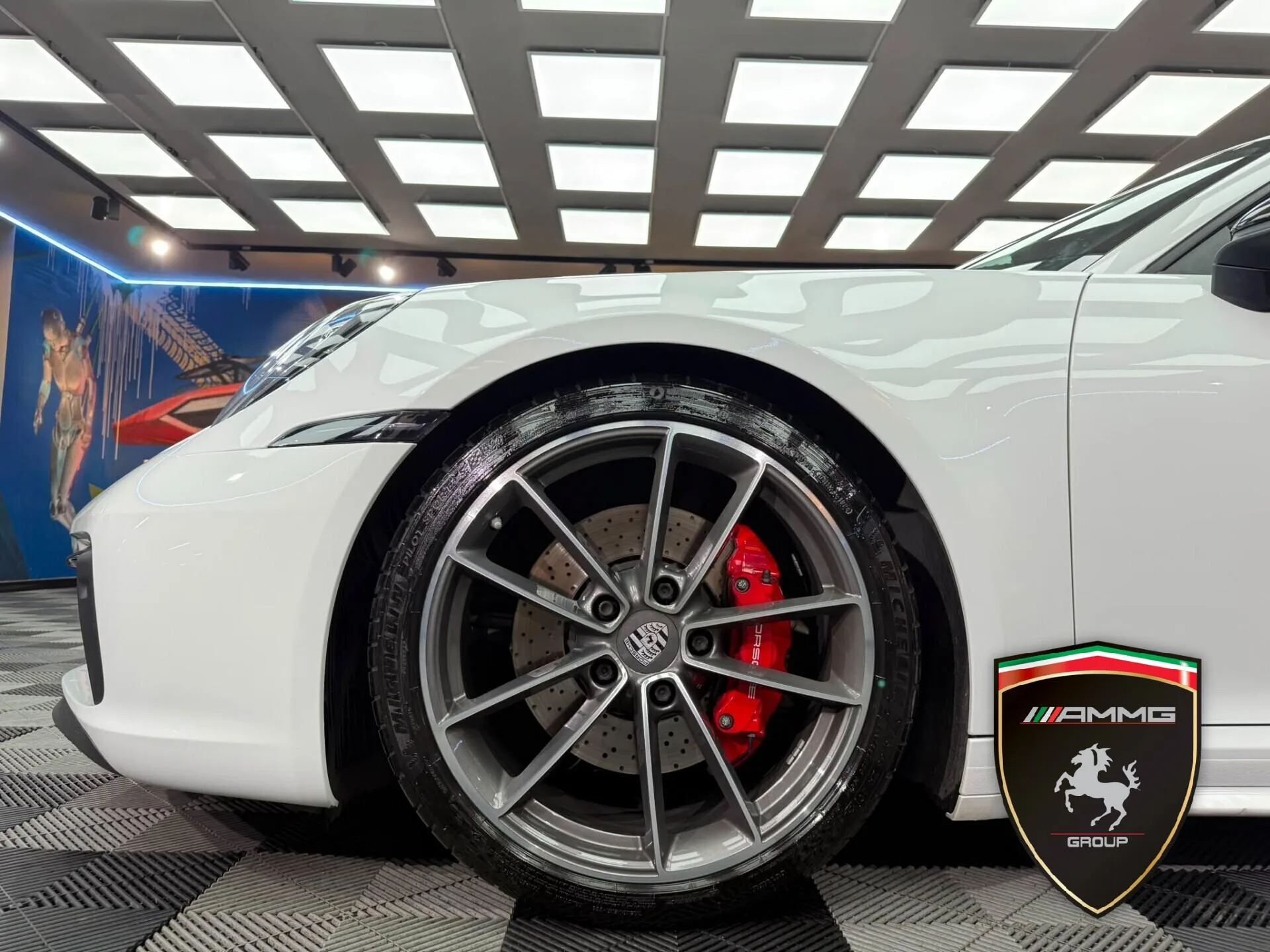 2022 Porsche 911 Carrera 4S Cabriolet, 8/15