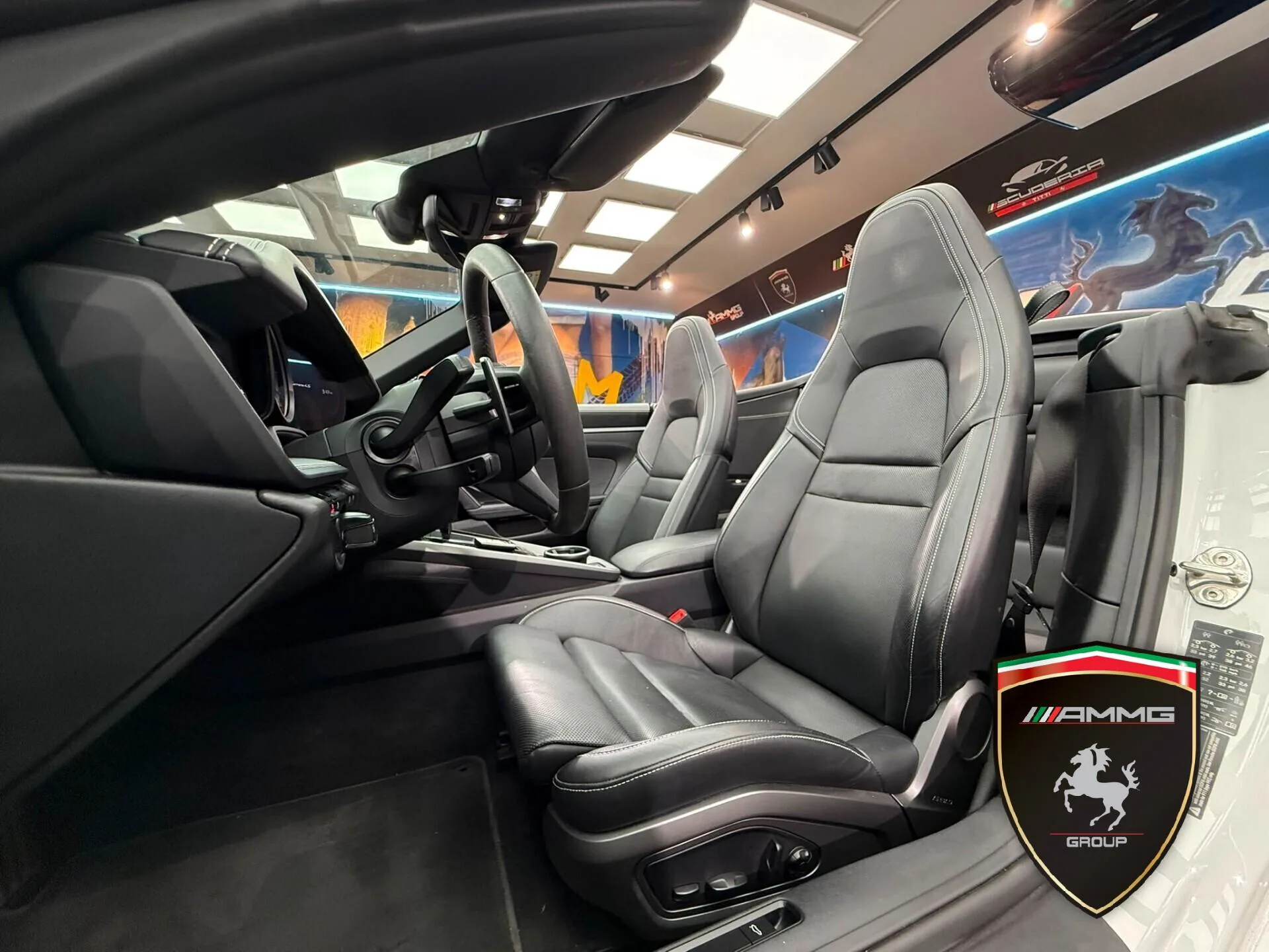 2022 Porsche 911 Carrera 4S Cabriolet, 9/15