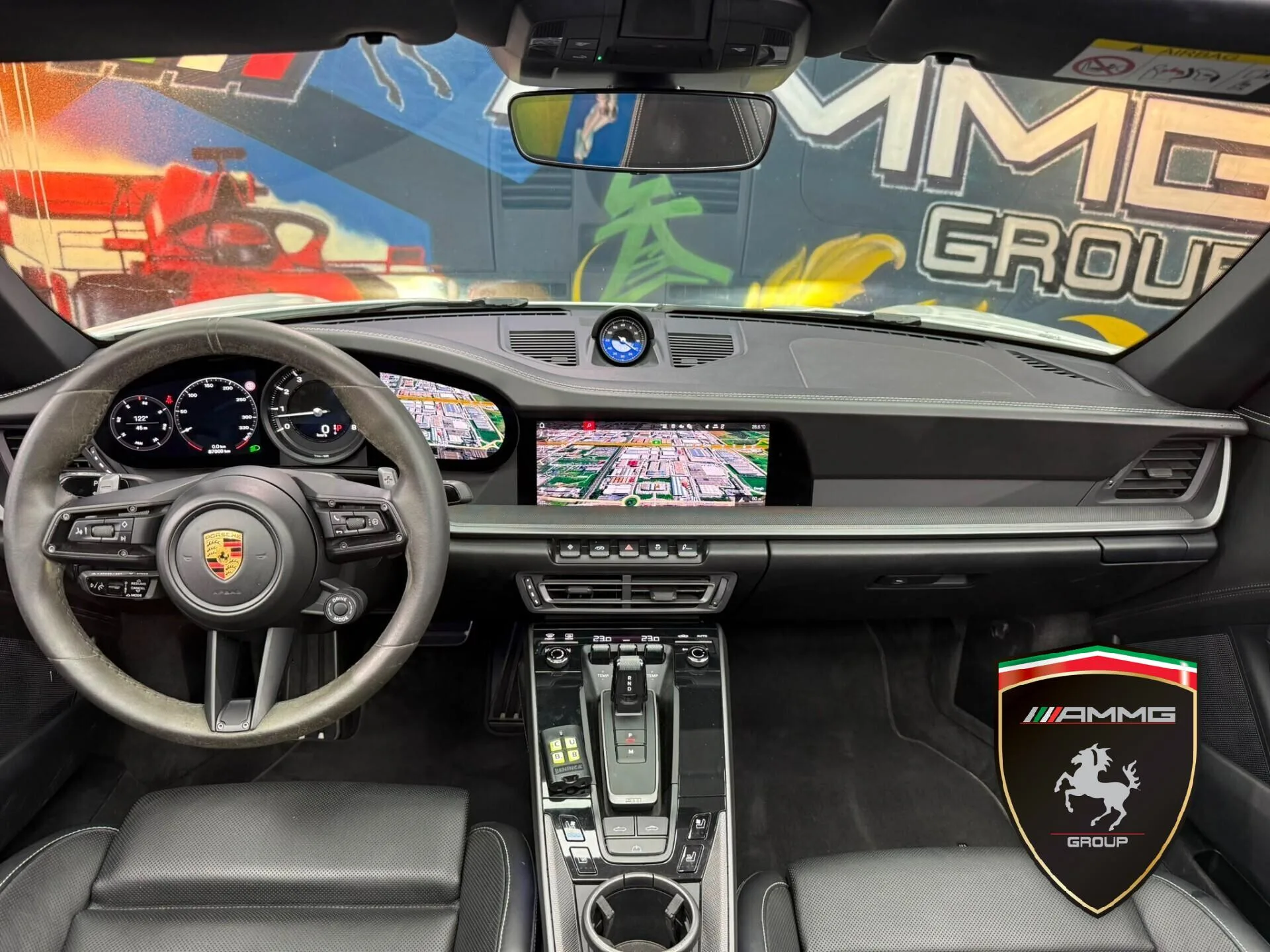 2022 Porsche 911 Carrera 4S Cabriolet, 11/15