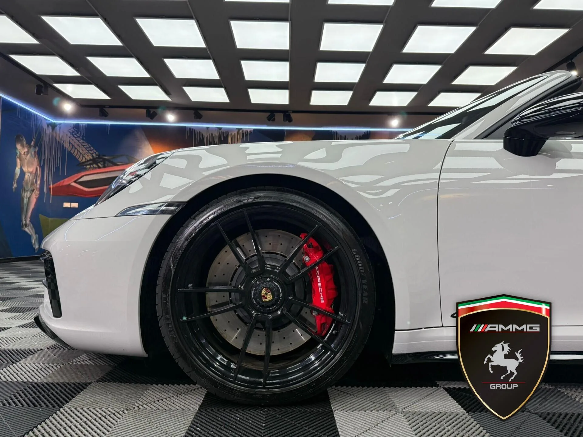 2022 Porsche 911 Carrera GTS Cabriolet, 8/15