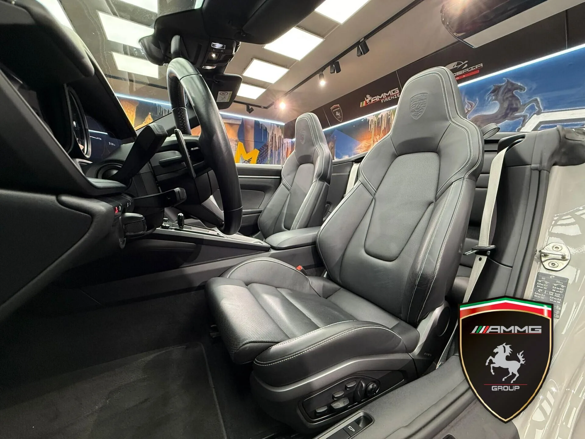 2022 Porsche 911 Carrera GTS Cabriolet, 9/15