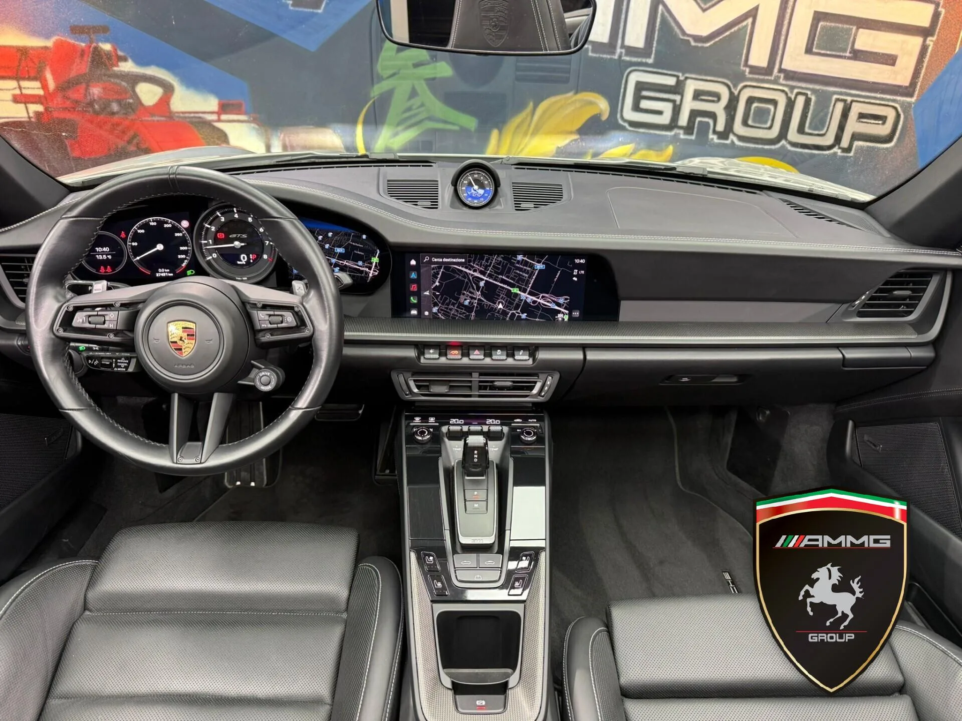 2022 Porsche 911 Carrera GTS Cabriolet, 11/15