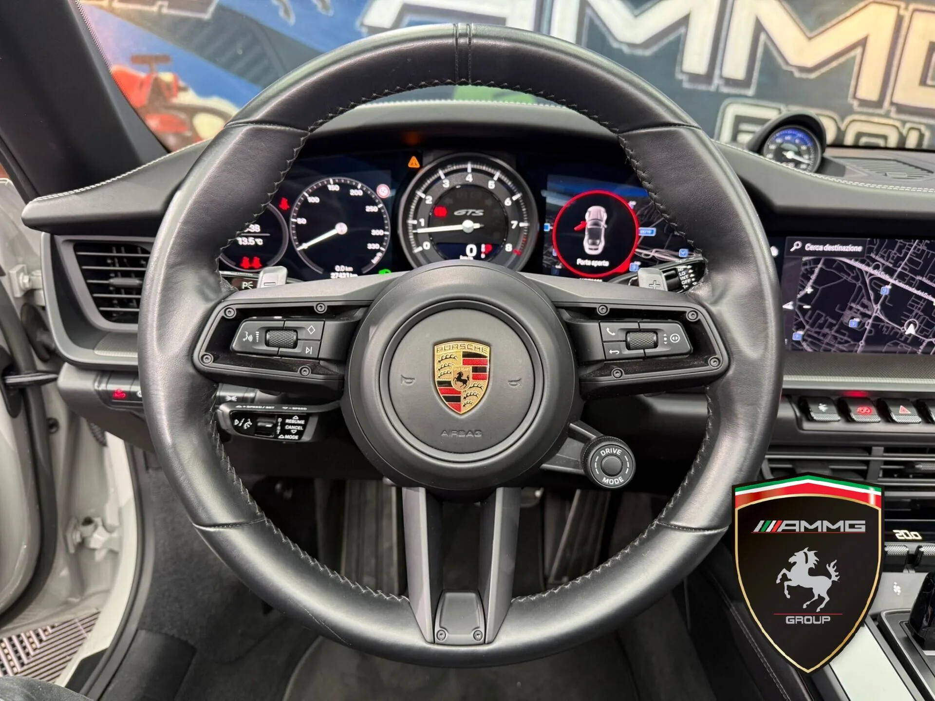 2022 Porsche 911 Carrera GTS Cabriolet, 12/15