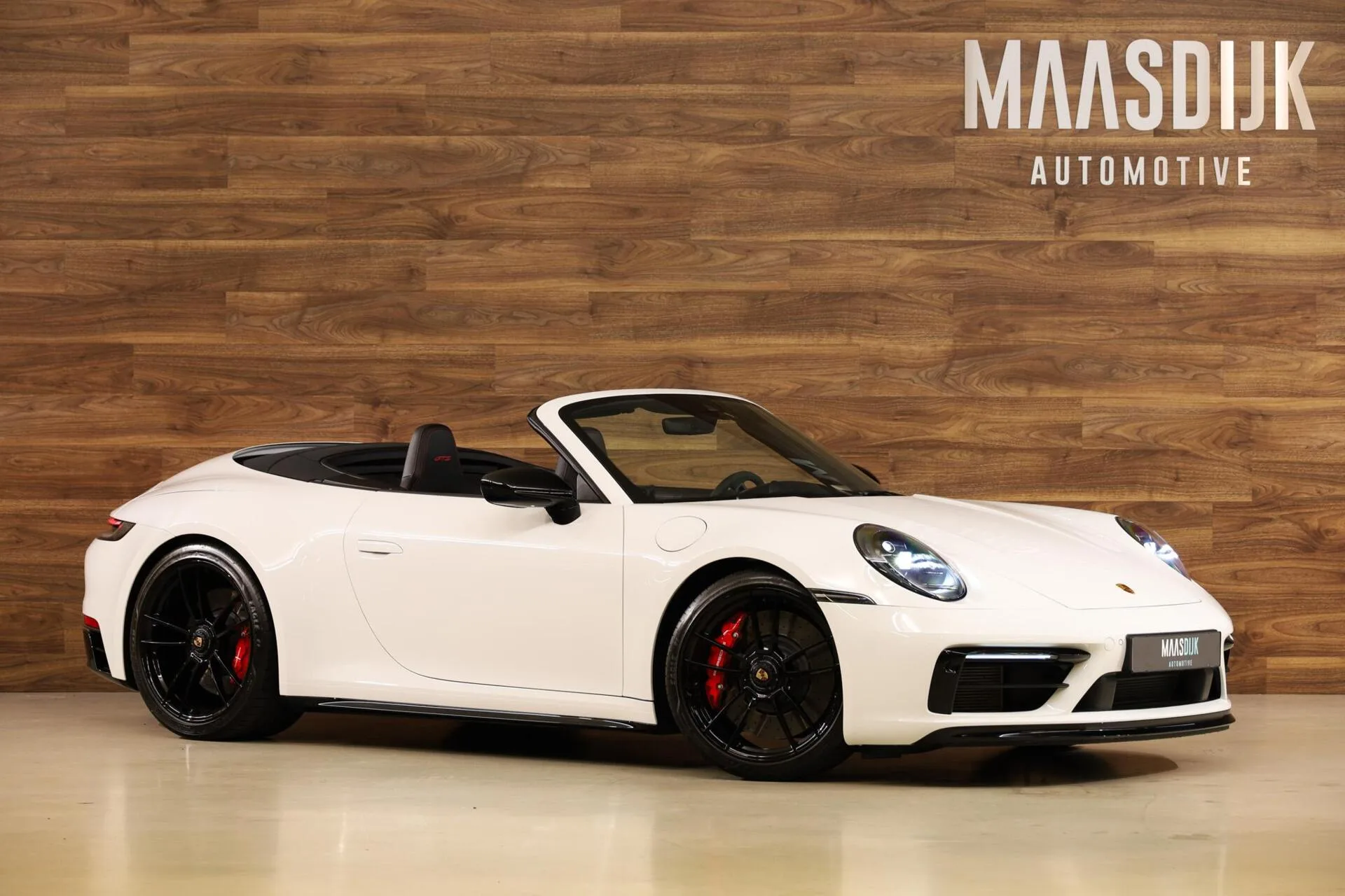 2022 Porsche 911 Carrera GTS Cabriolet, 4/30