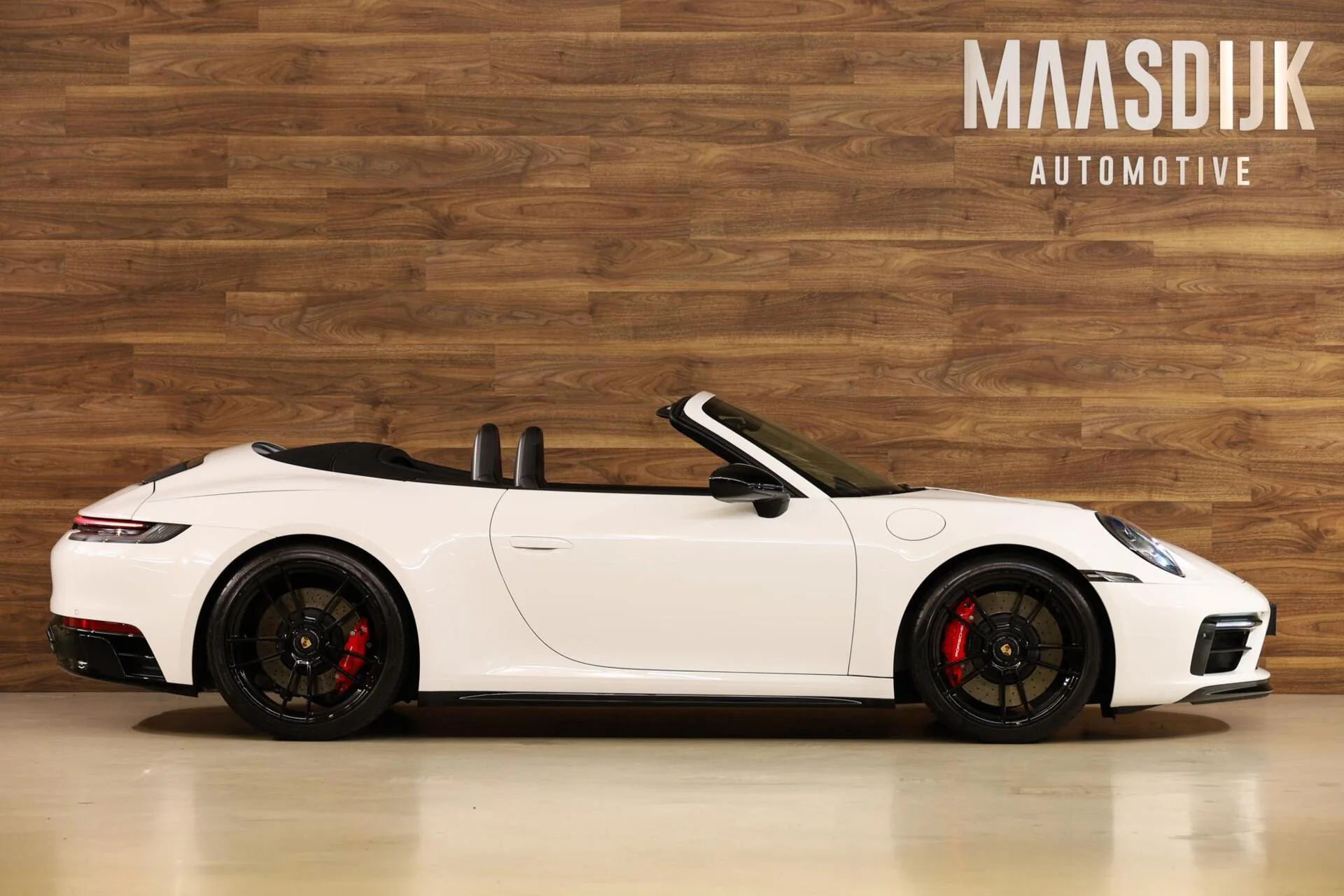 2022 Porsche 911 Carrera GTS Cabriolet, 5/30