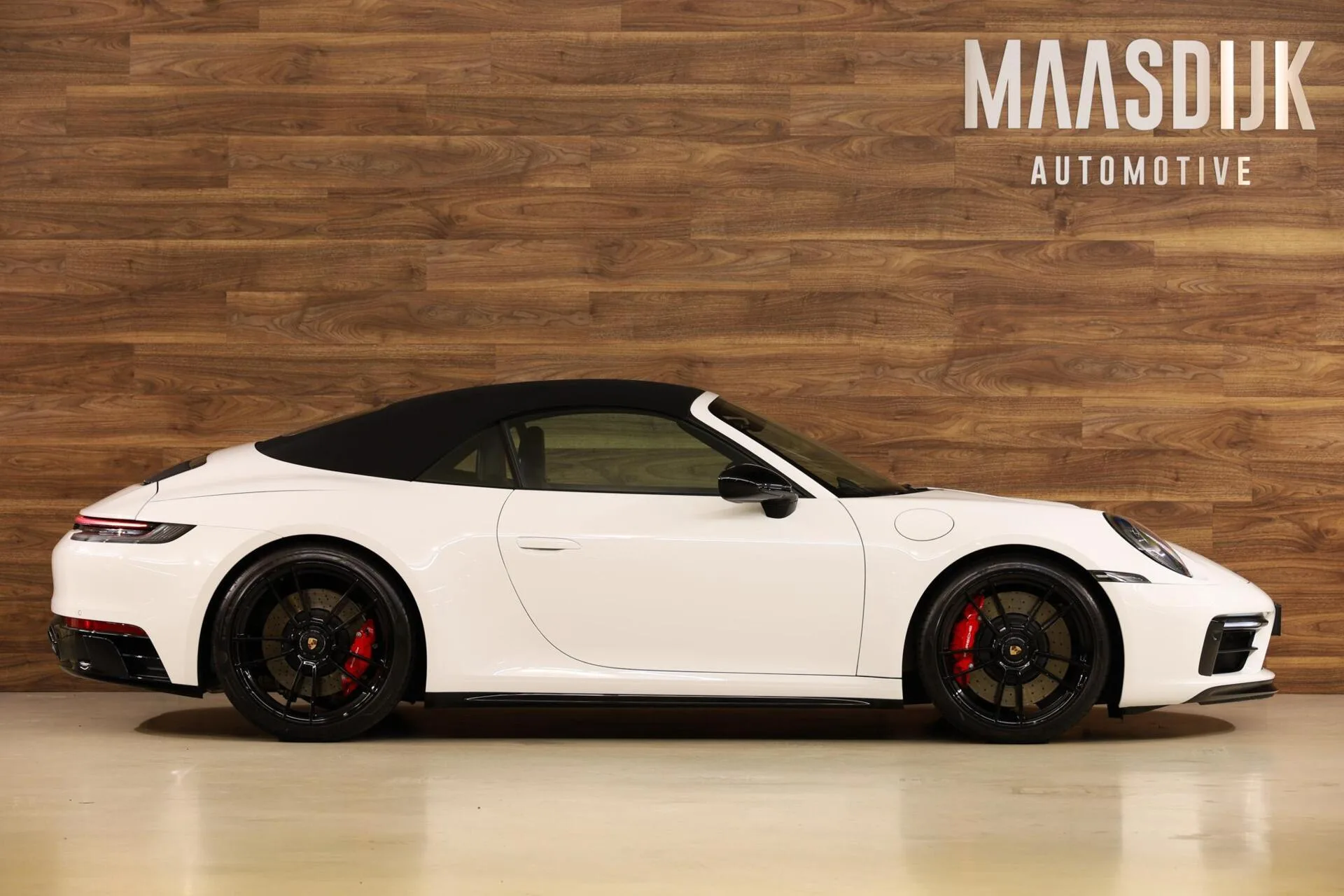 2022 Porsche 911 Carrera GTS Cabriolet, 6/30
