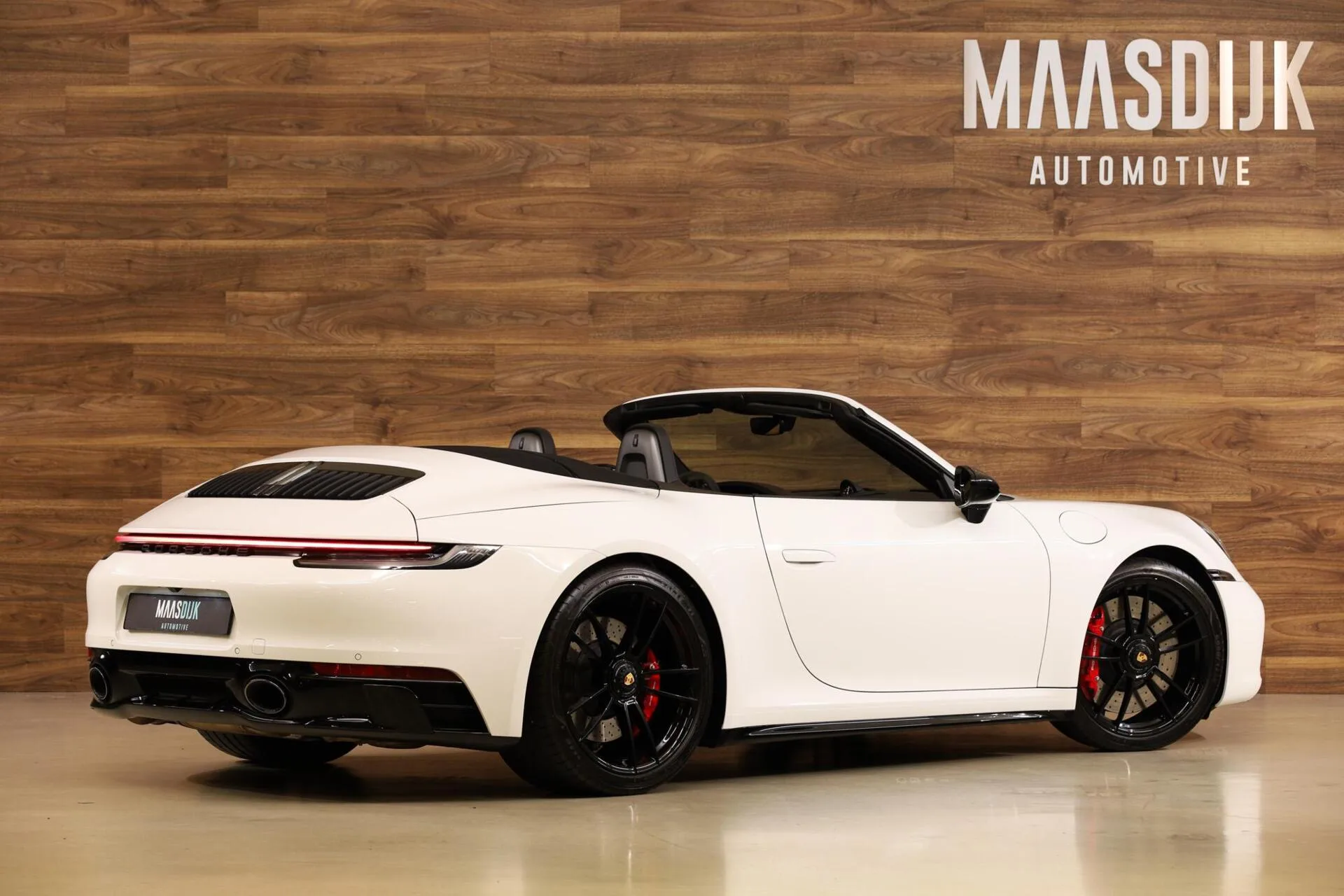 2022 Porsche 911 Carrera GTS Cabriolet, 9/30