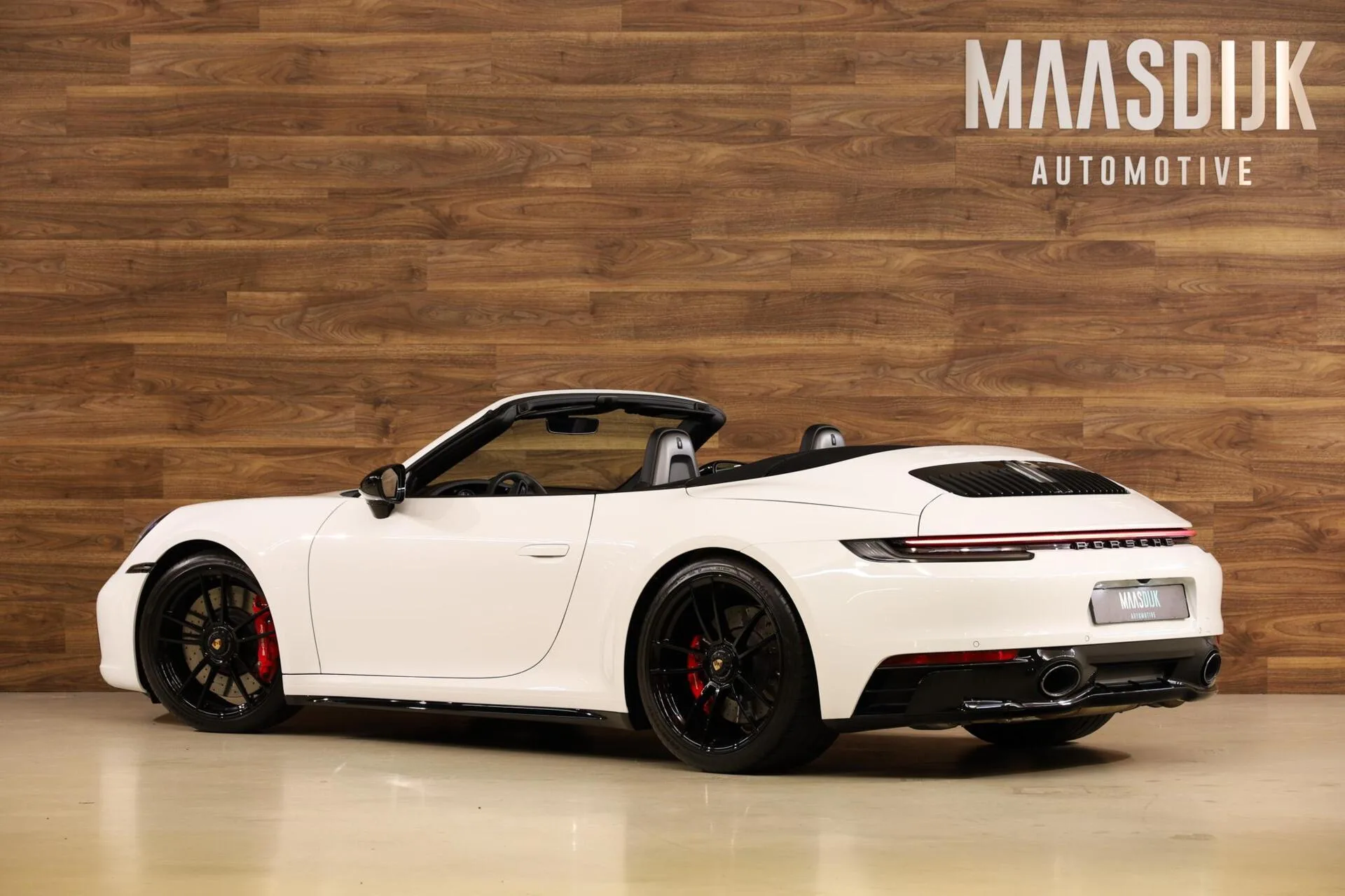 2022 Porsche 911 Carrera GTS Cabriolet, 12/30
