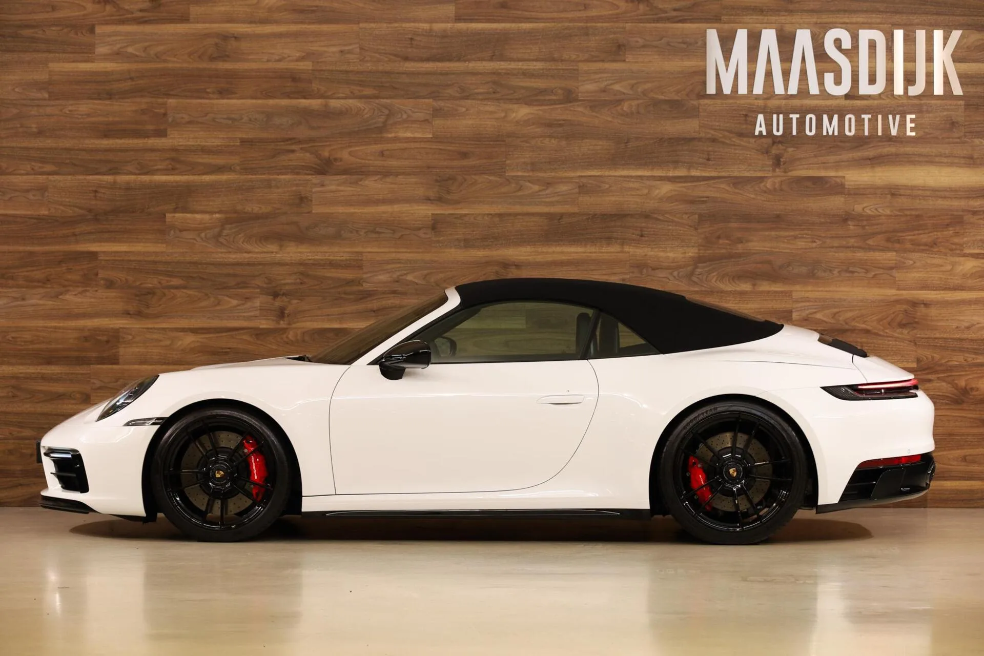 2022 Porsche 911 Carrera GTS Cabriolet, 14/30
