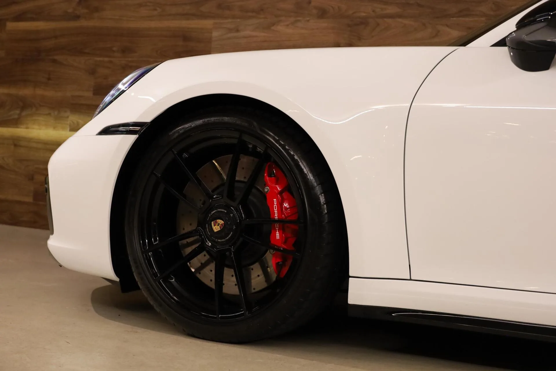 2022 Porsche 911 Carrera GTS Cabriolet, 17/30