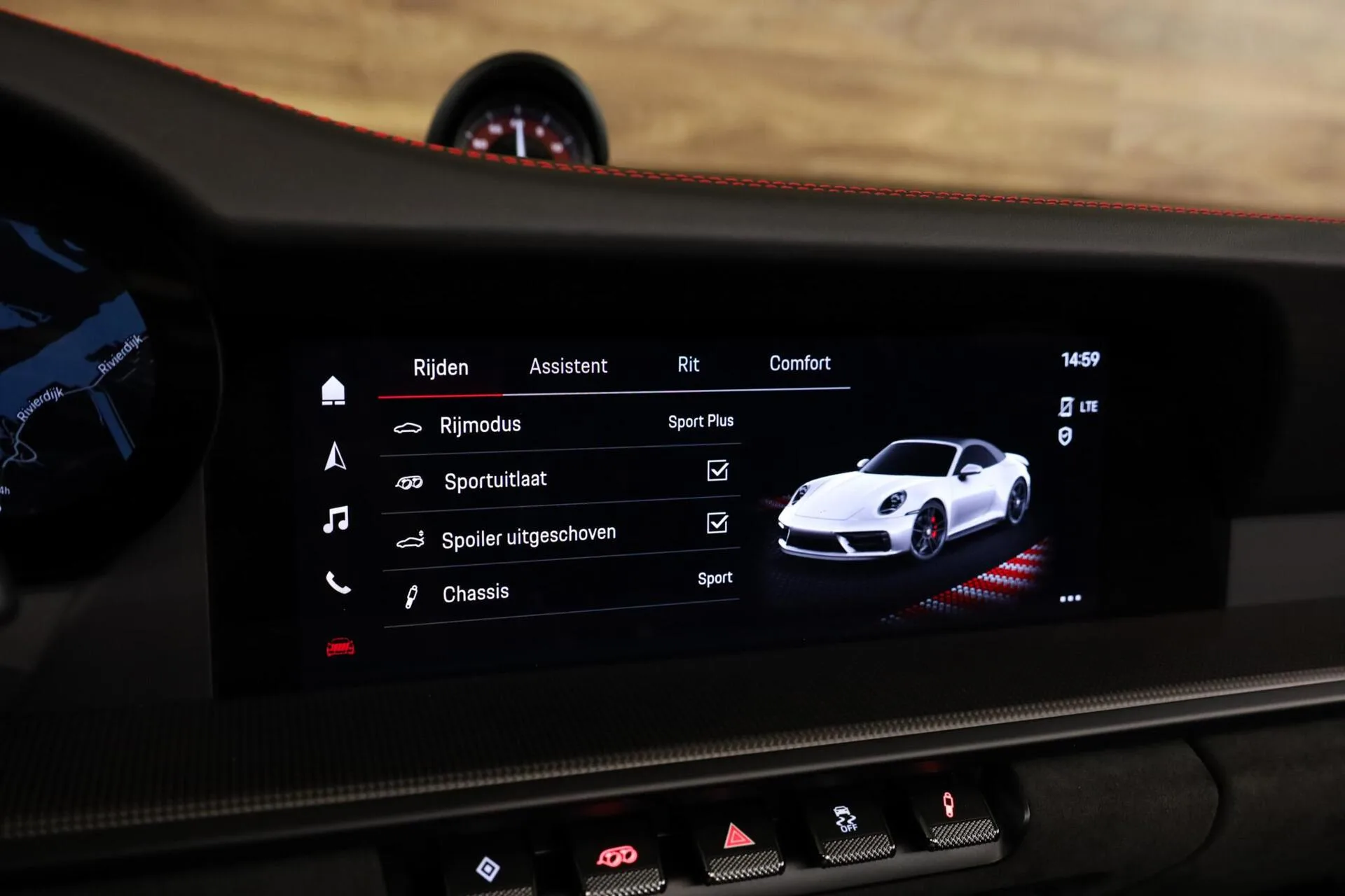 2022 Porsche 911 Carrera GTS Cabriolet, 24/30