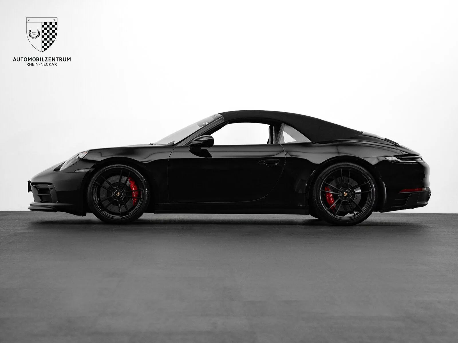 2022 Porsche 911 Carrera GTS Cabriolet, 4/30