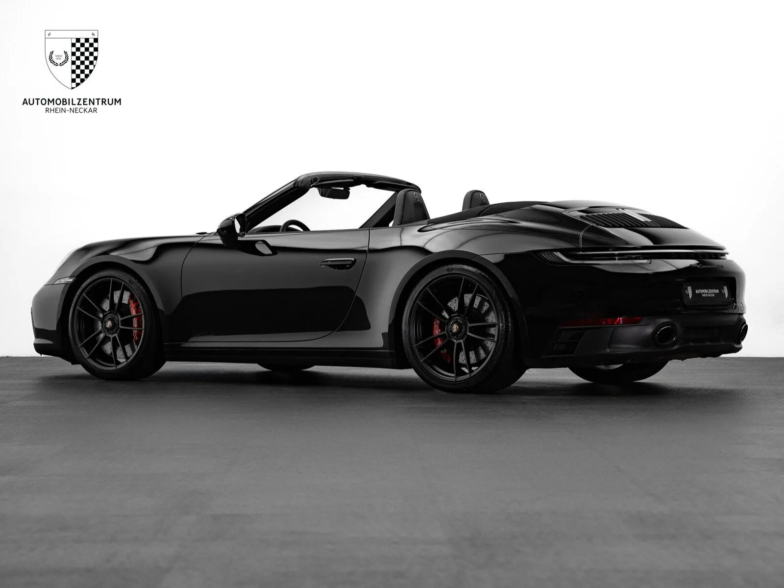 2022 Porsche 911 Carrera GTS Cabriolet, 5/30