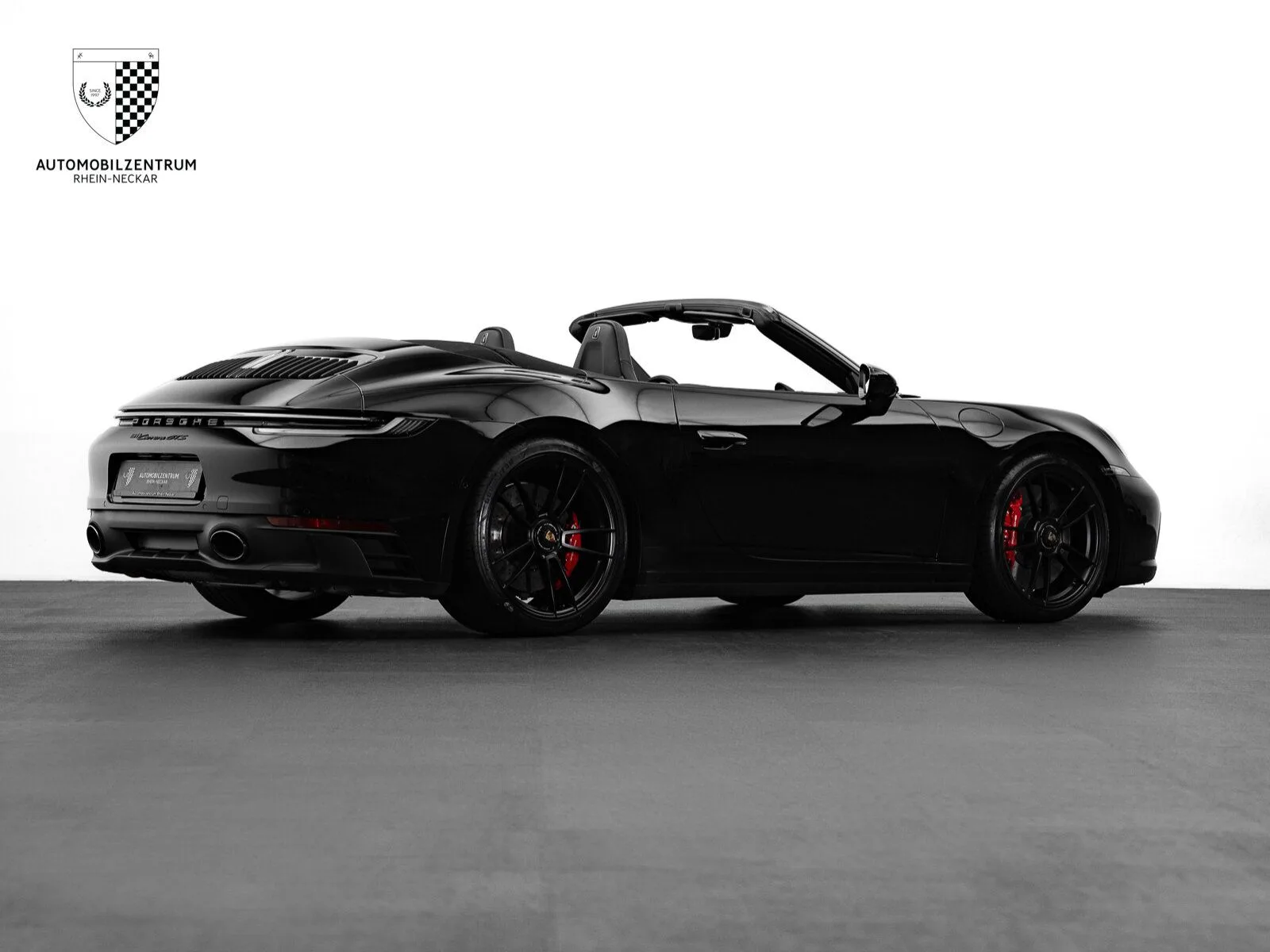 2022 Porsche 911 Carrera GTS Cabriolet, 7/30