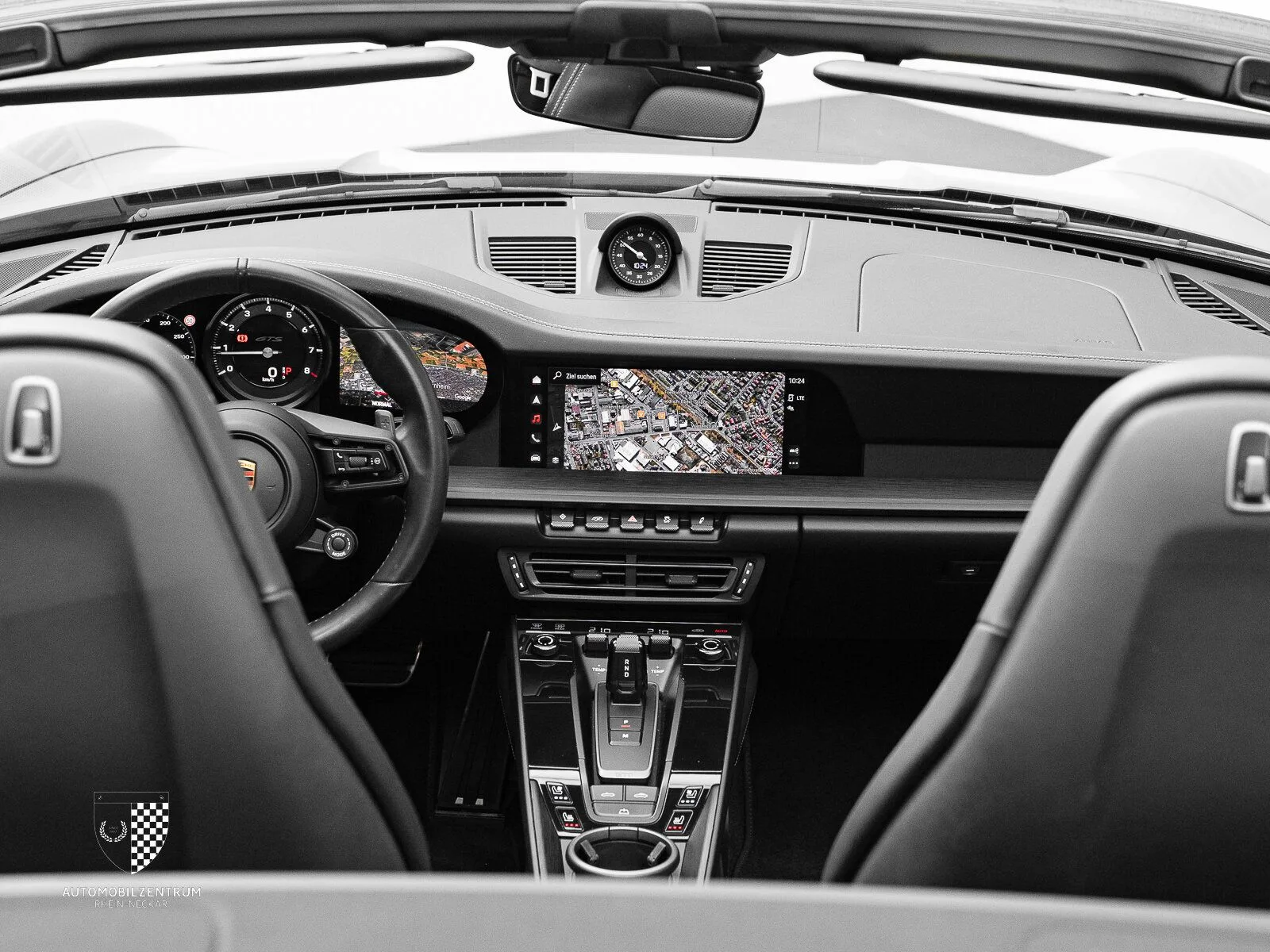 2022 Porsche 911 Carrera GTS Cabriolet, 17/30
