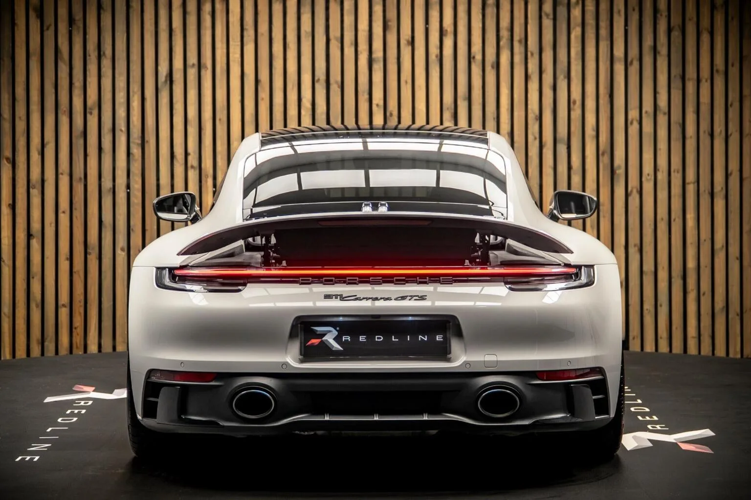 2022 Porsche 911 Carrera GTS, 6/30