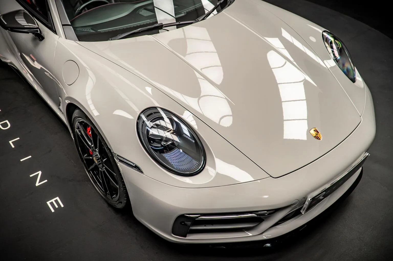 2022 Porsche 911 Carrera GTS, 10/30