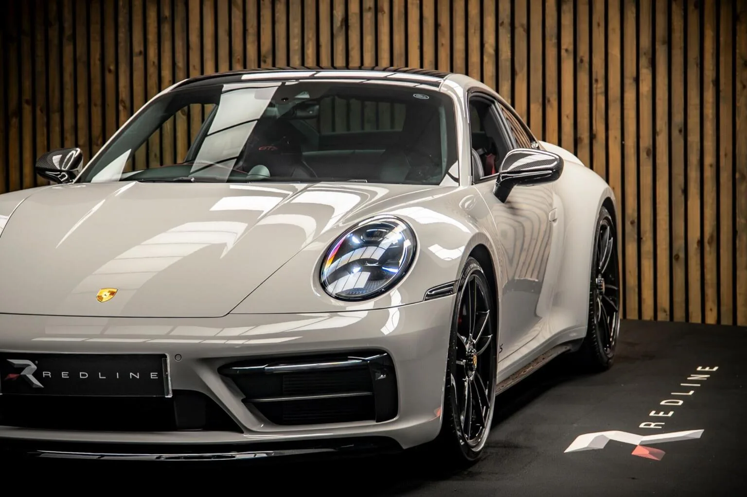 2022 Porsche 911 Carrera GTS, 12/30