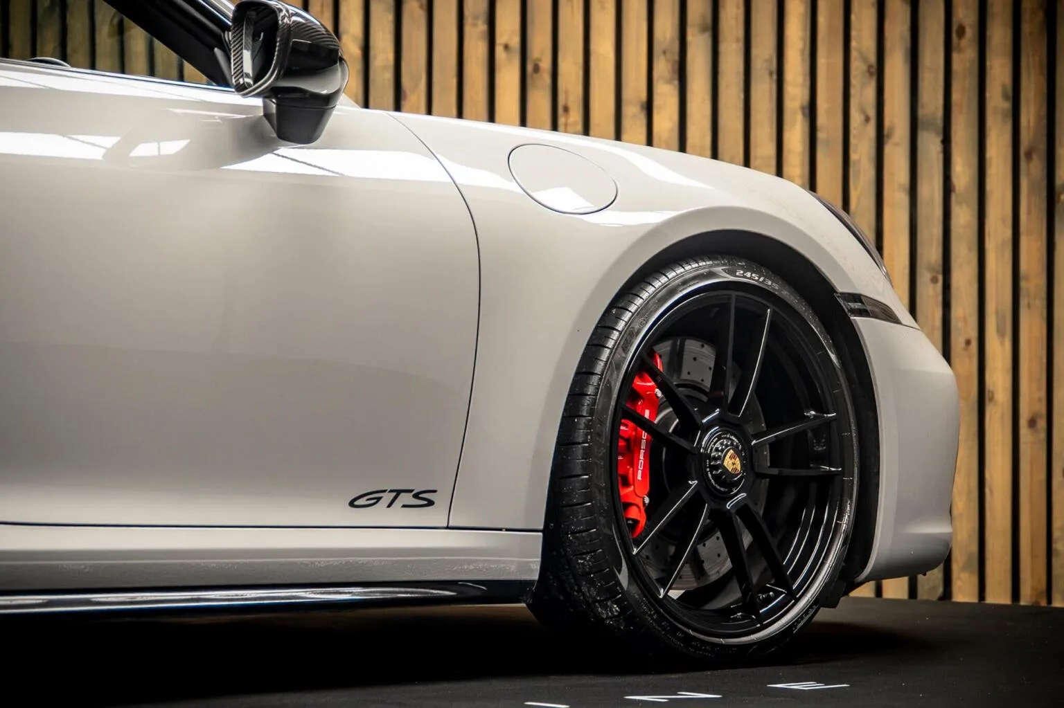 2022 Porsche 911 Carrera GTS, 13/30
