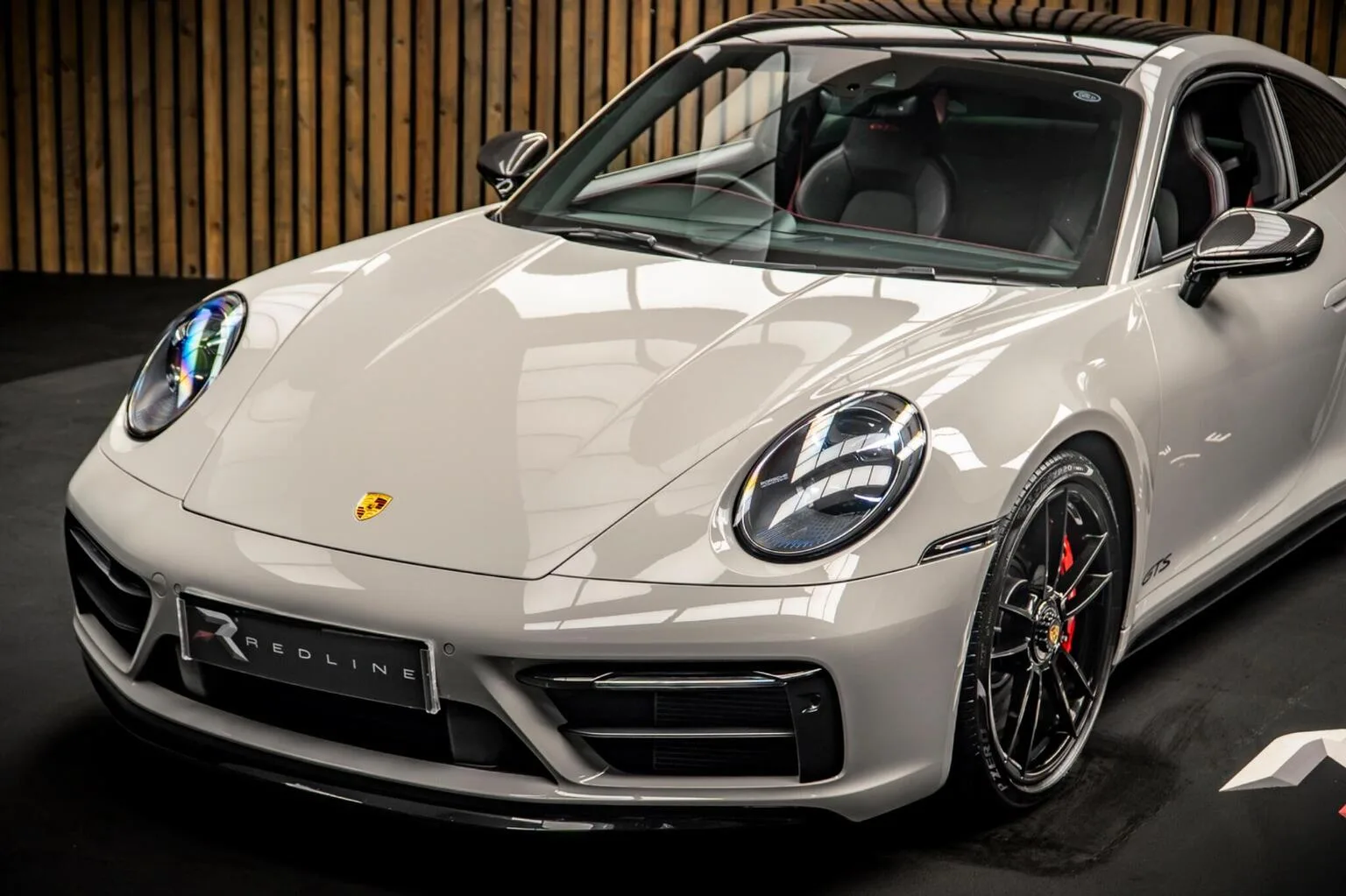 2022 Porsche 911 Carrera GTS, 14/30