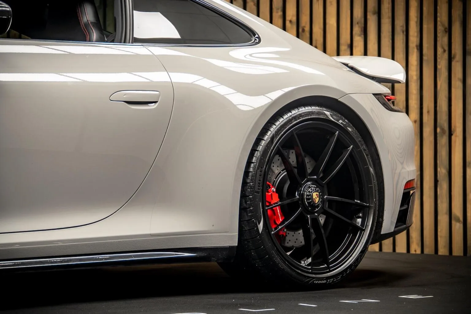 2022 Porsche 911 Carrera GTS, 15/30