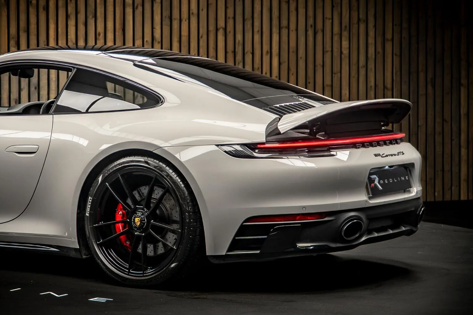 2022 Porsche 911 Carrera GTS, 16/30