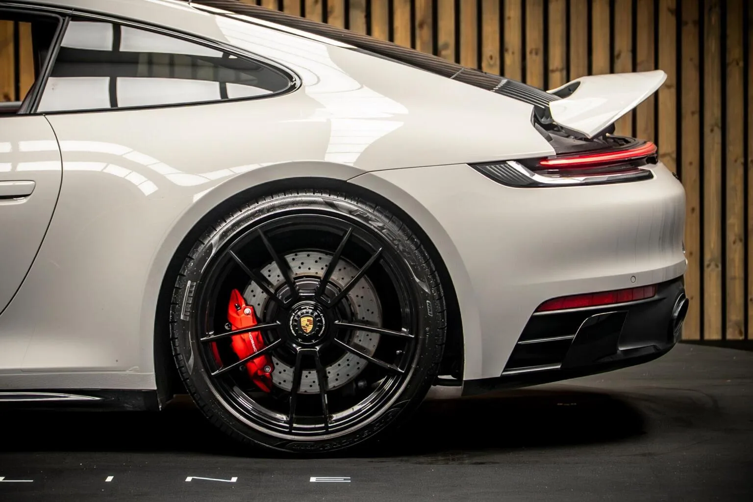 2022 Porsche 911 Carrera GTS, 17/30